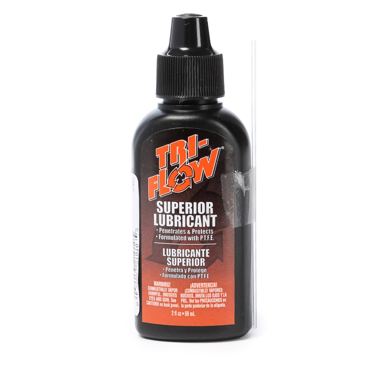 Triflow Superior Lube, 2 fl oz dropper