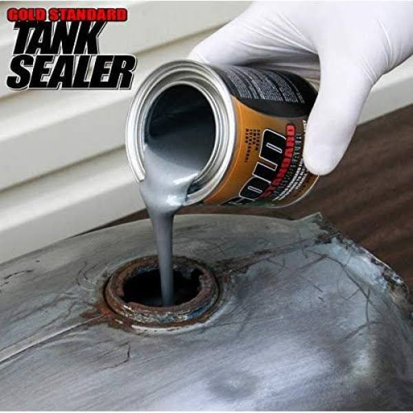 KBS Coatings 5200 Gold Standard Tank Sealer- 8 fl. oz.