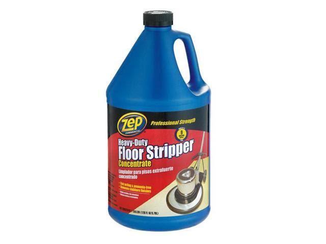 Zep Floor Stripper, 1 Gal Bottle