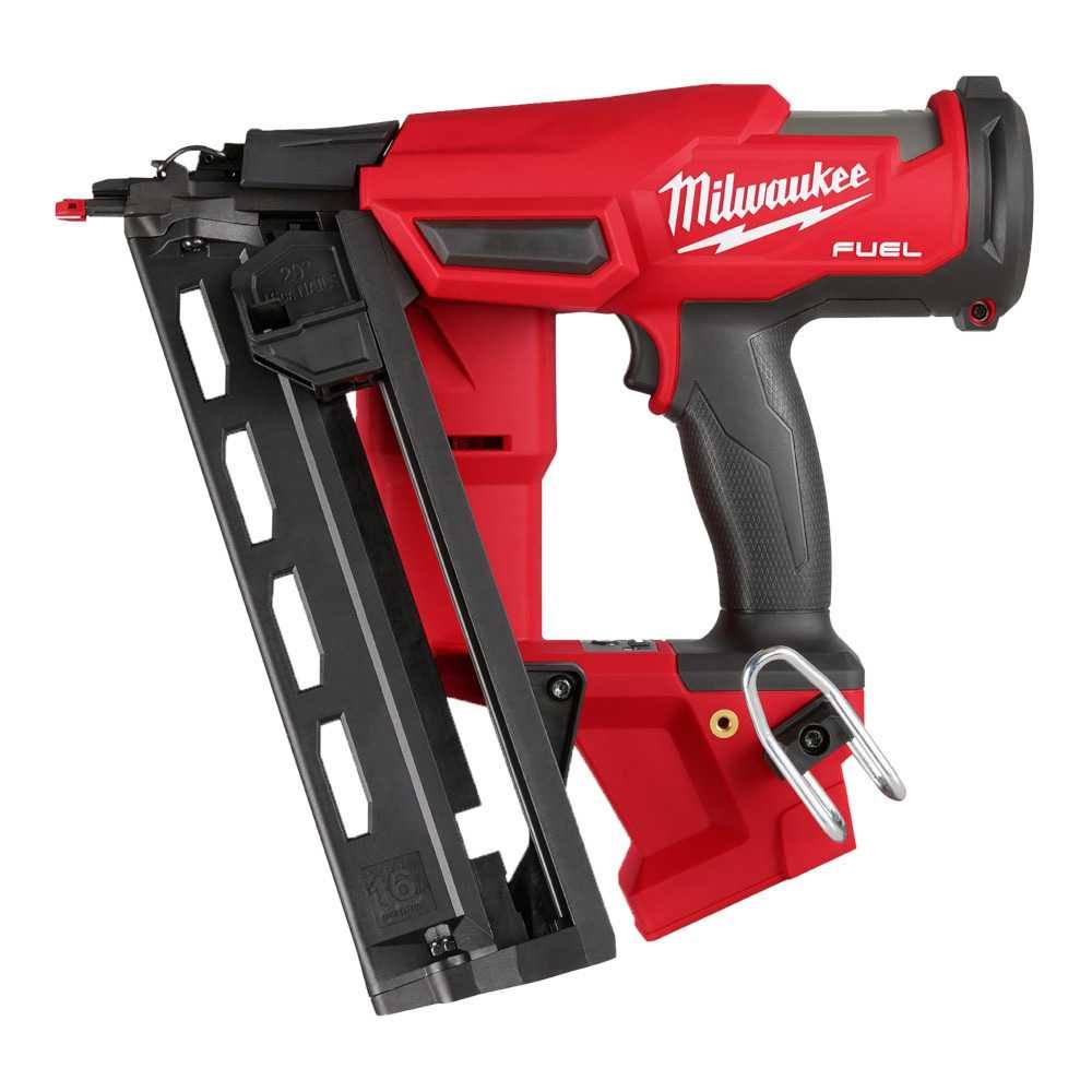 Milwaukee 2841-80 M18 Fuel 16 Gauge Angled Nailer (Tool Only)