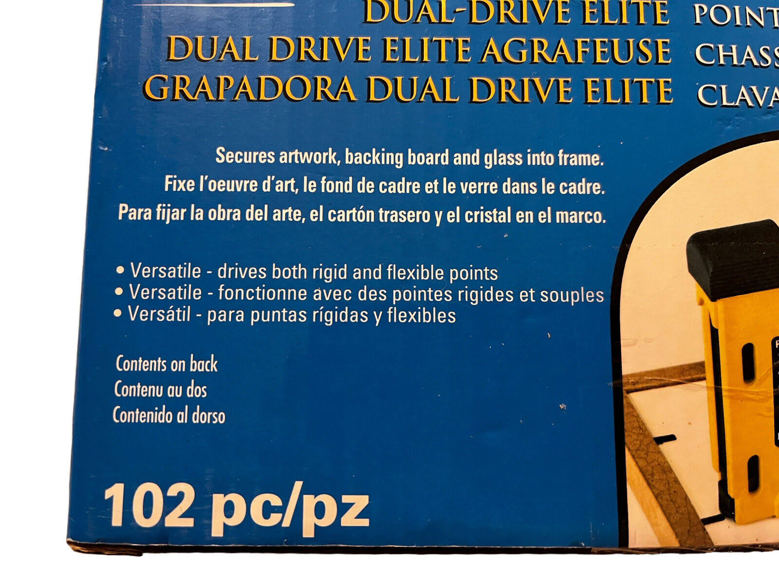 Logan Dual Point Driver