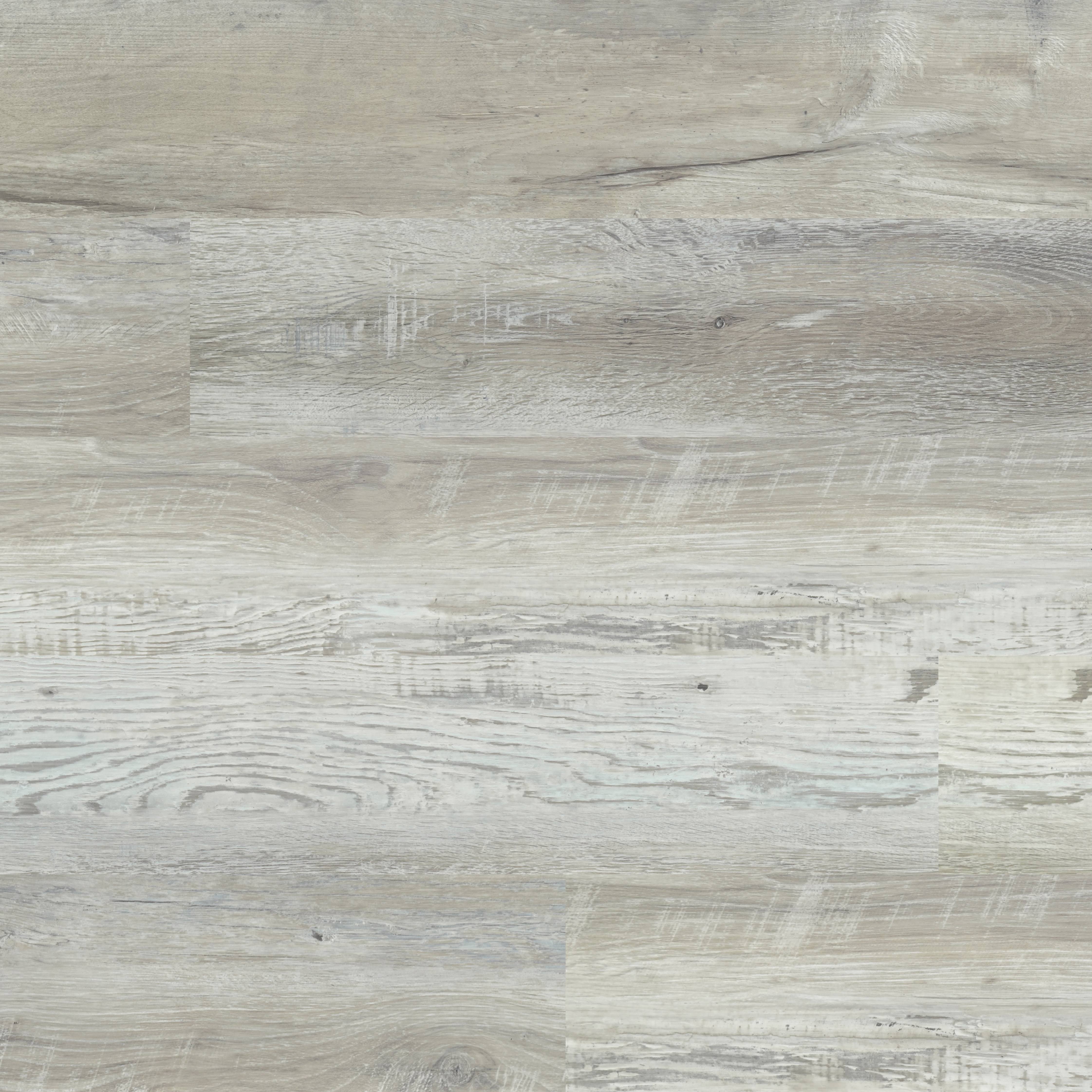 Aldhurst Heathered Barnwood Rigid Core Luxury Vinyl Plank Flooring- 6x36 in