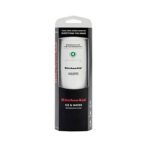KitchenAid Refrigerator Water Filter 4- KAD4RXD1 (Pack of 1)