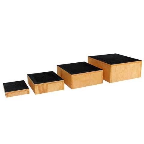 Nestable Therapy Steps TS911 Training Stairs