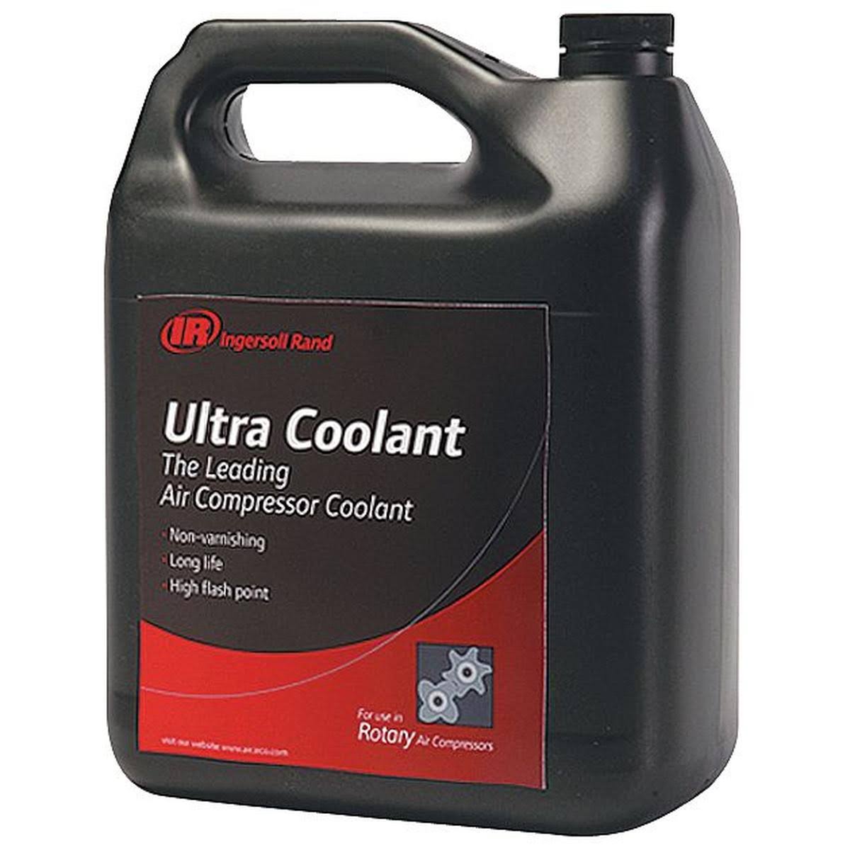 Ingersoll Rand 92692284 Ultra Coolant,5L,10W-20