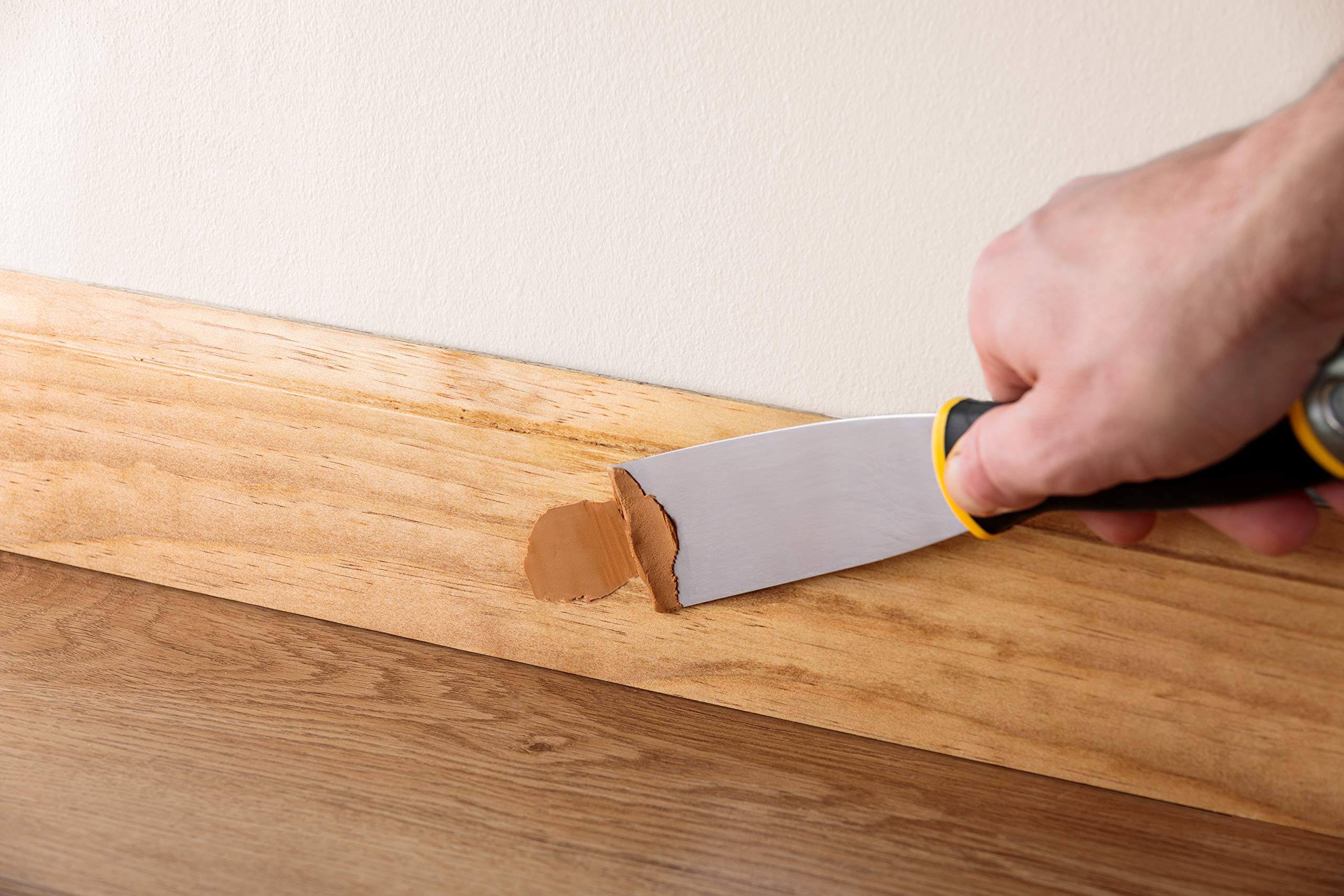 Minwax 3.75 oz. Red Mahogany Wood Putty