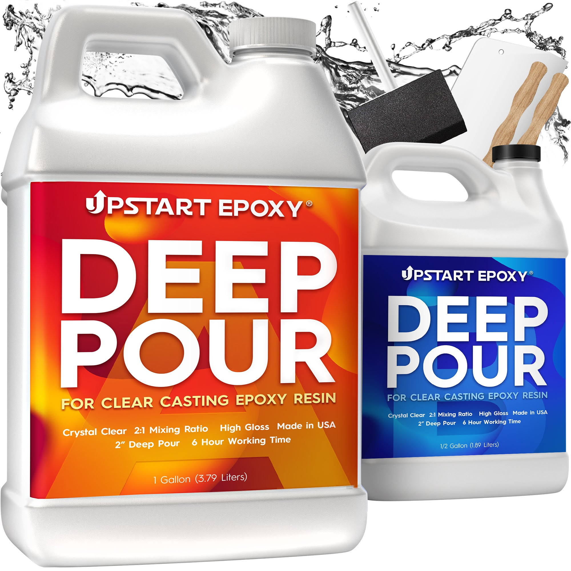 UpStart Epoxy 2