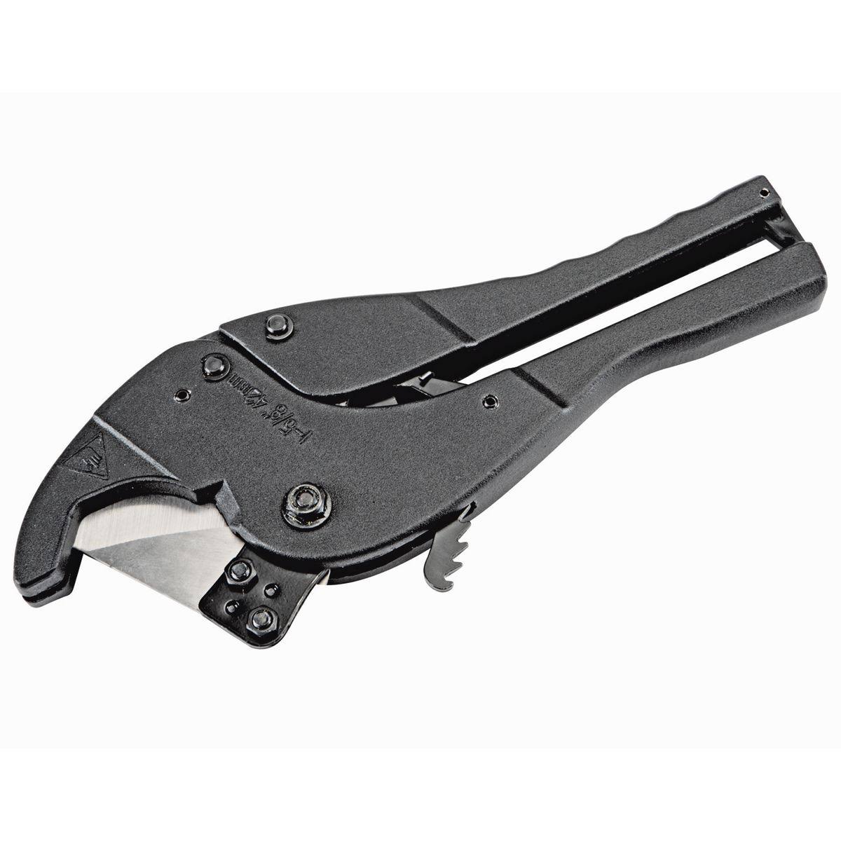 * Pittsburgh 62588- Finger Release Ratcheting PVC Cutter Hand Tools
