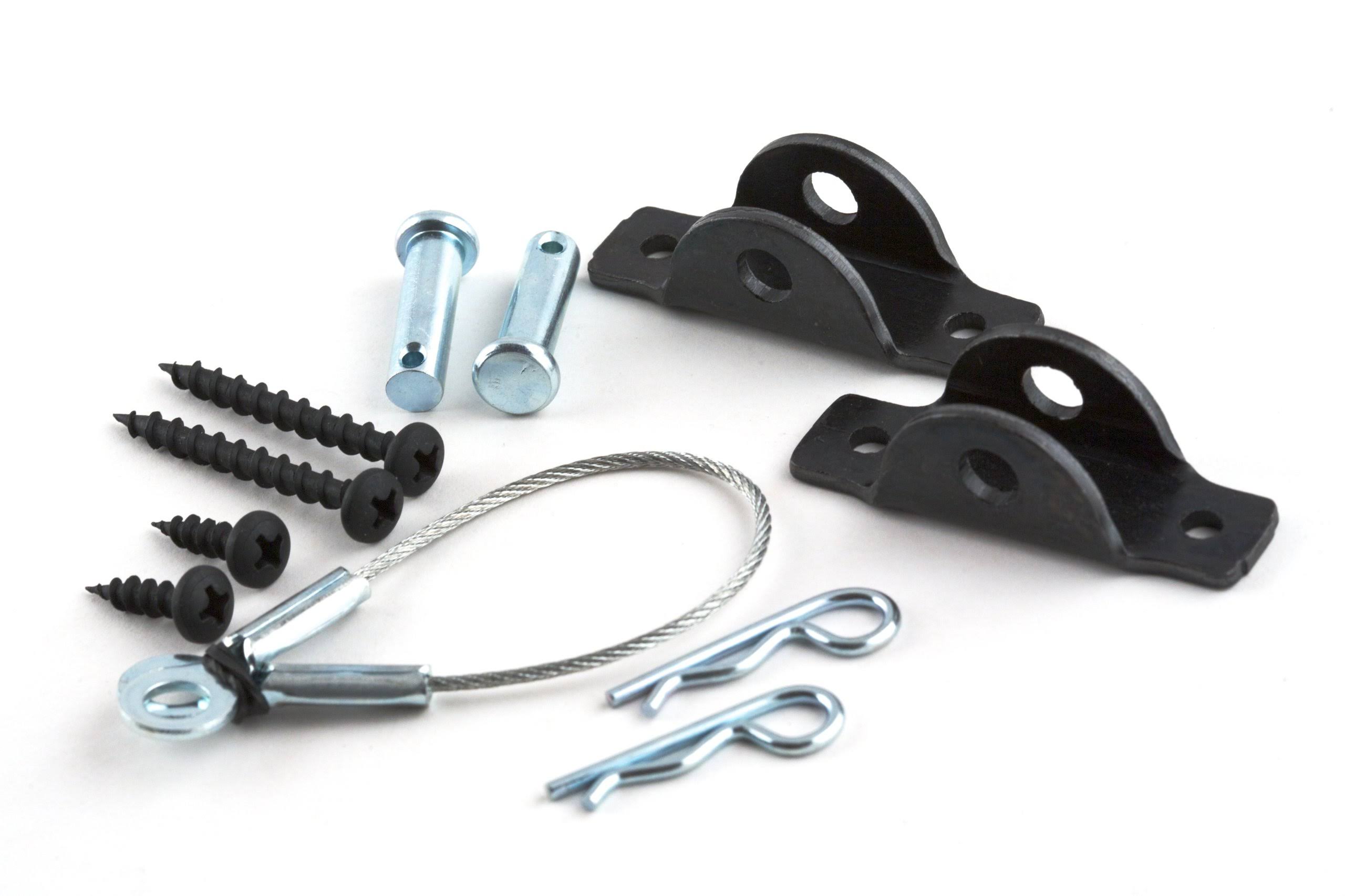 Hangman TK-400 Anti-Tip Kit, 400 Pound Falling Furniture Prevention Device