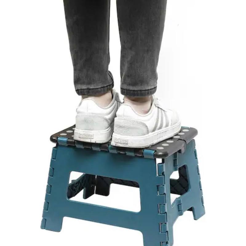 Anvil 2pk 8.5 in. Folding Step Stools
