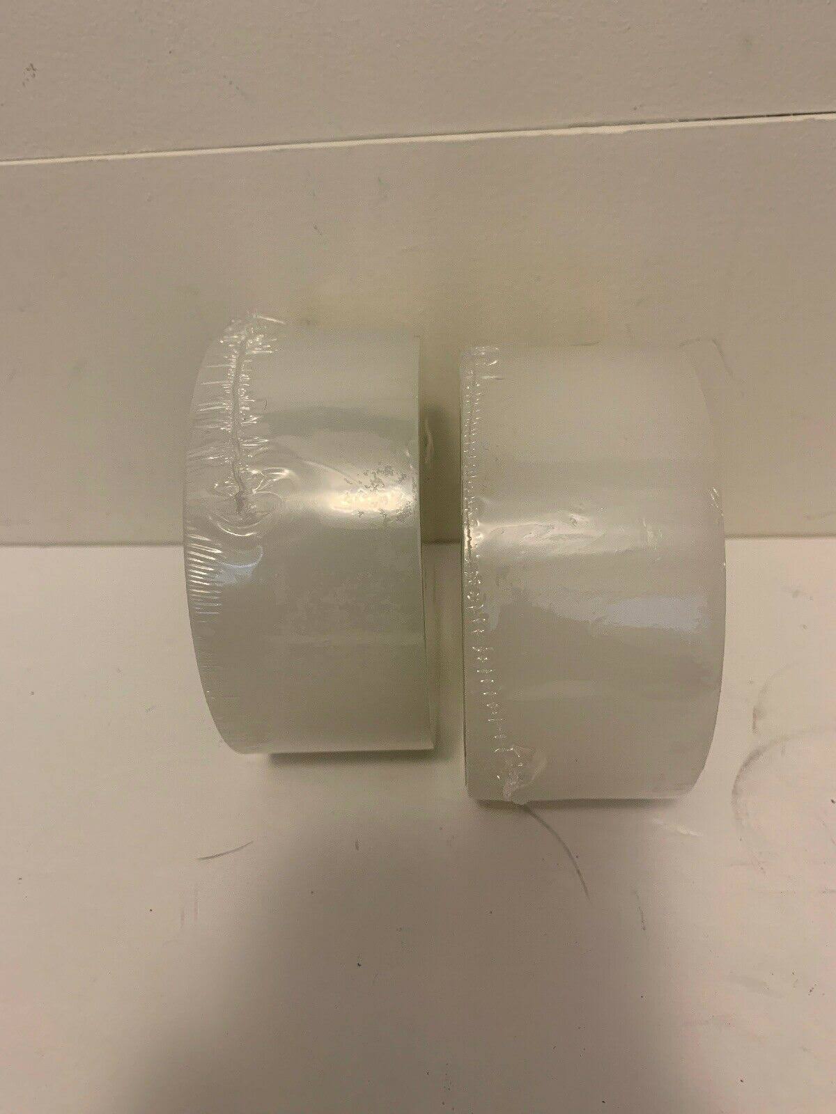 Duck Brand 1.88 in x 100 ft Clear All Weather Repair Tape