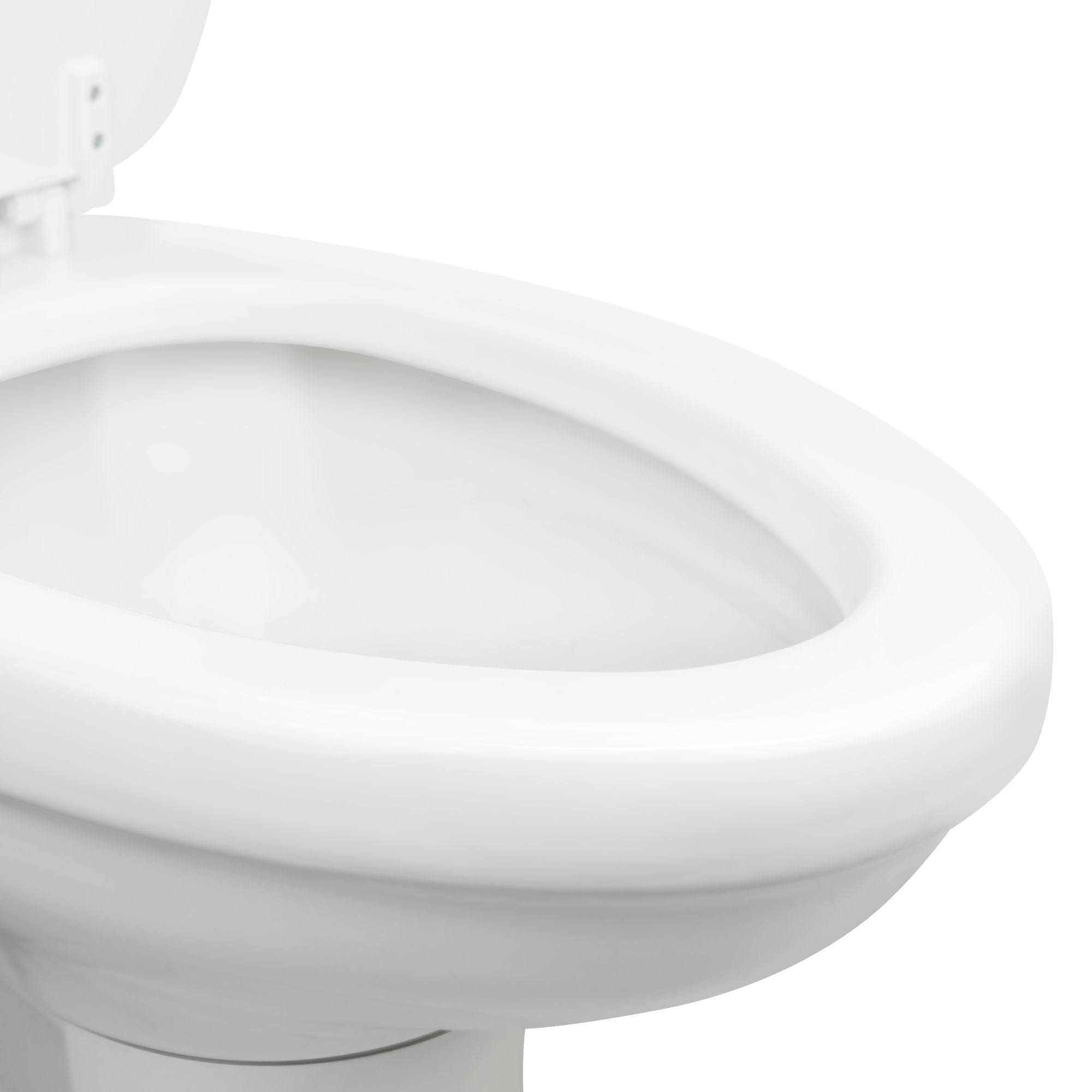 Dometic 302320081 320 Series Standard Height Toilet White