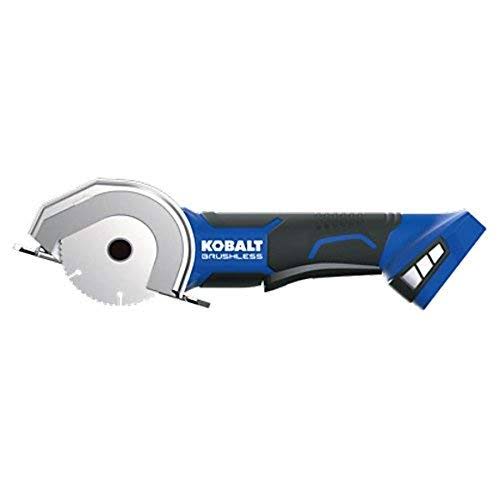 Kobalt KMC 124B-03 24-Volt Max 4-in Brushless Cordless Circular Saw