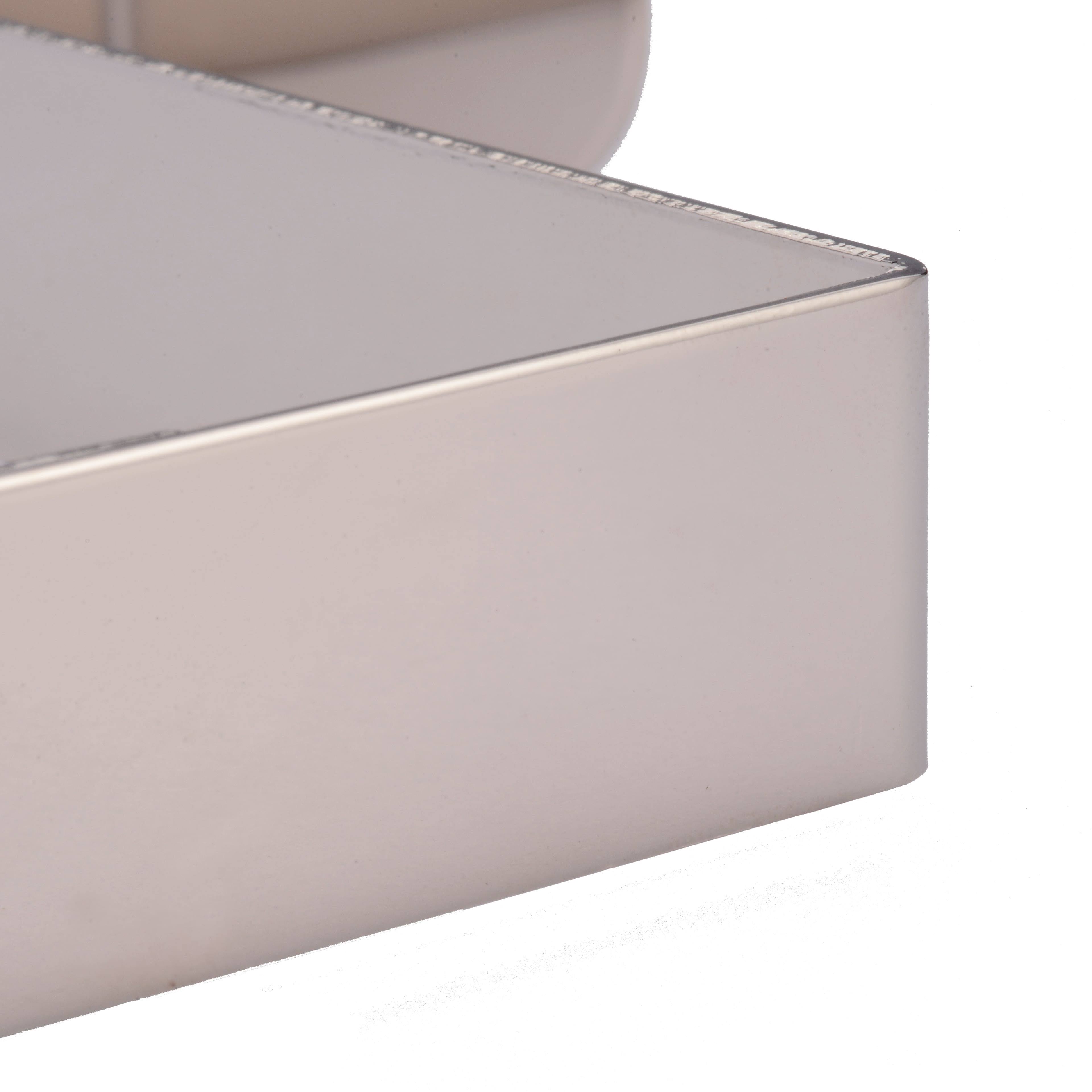 Ashland Adjustable Headstone Wreath Hanger- Silver- 1 Each