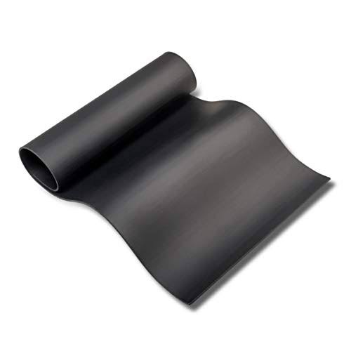 SoundproofingMLV Noise Grabber Mass Loaded Vinyl- 2 lb, 4' x 15', 60 Square Foot Roll of MLV- Dozens of Options, Soundproof Barrier, Reduces Noise, Installs