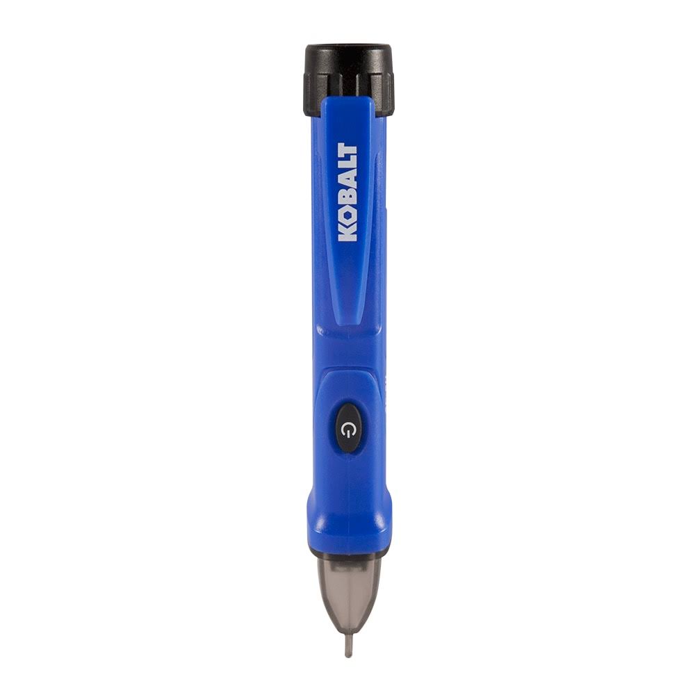 Kobalt Non-Contact Analog AC Voltage Tester 50-1000v-Volt in Blue | AC-6H
