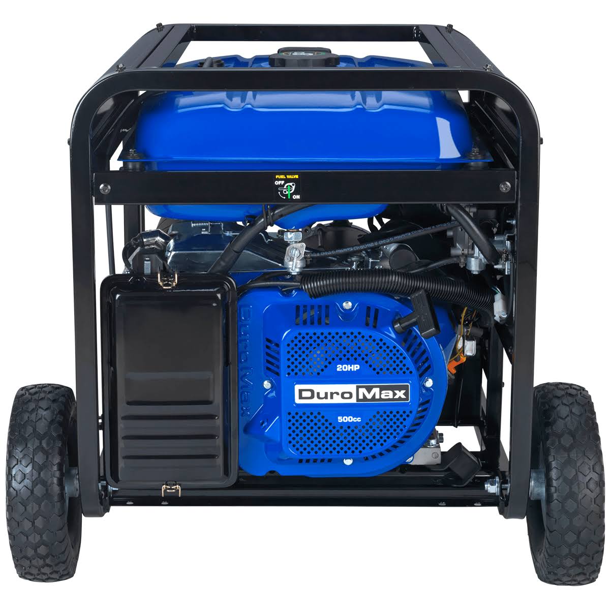 DuroMax XP13000EH 13000 Watt Portable Hybrid GAS Propane Generator