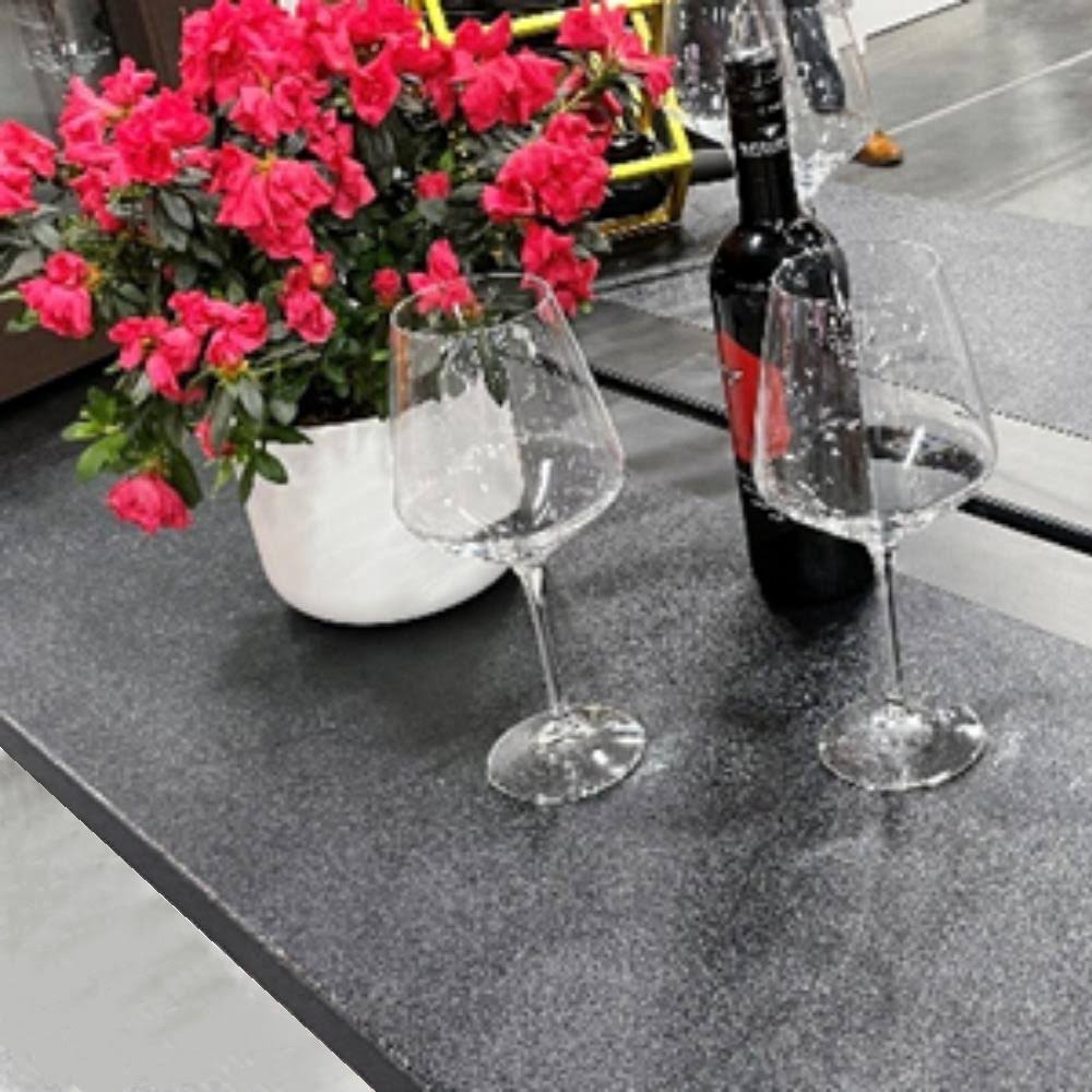 Primeco 31293105 24 in. x 48 in. x 0.06 in. Black ABS Sheet