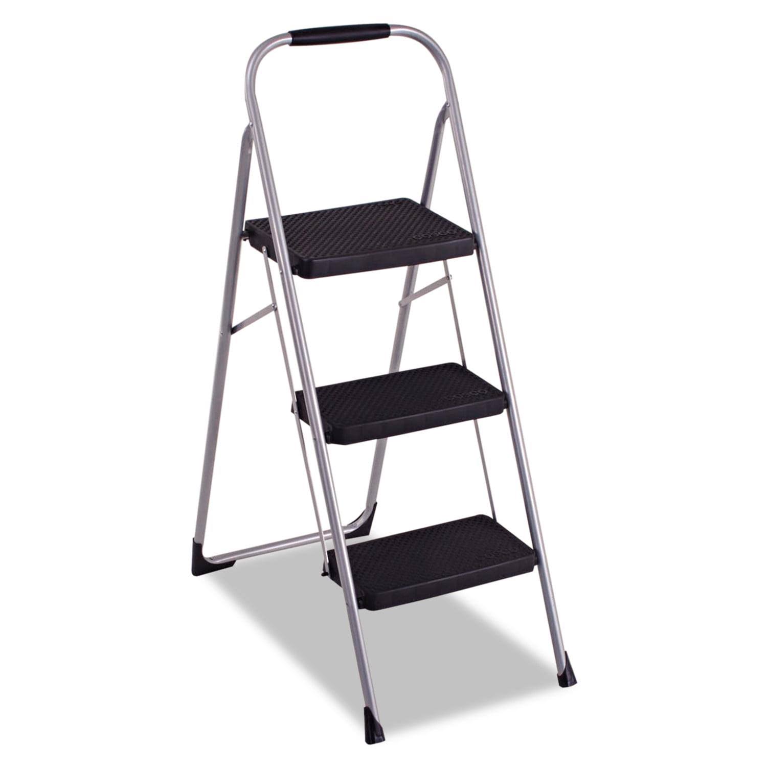 Cosco 3-Step Big Step Folding Step Stool