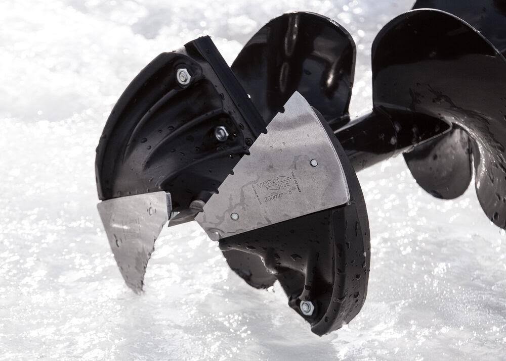 StrikeMaster Lite-Flite Lazer Drill- 6 in