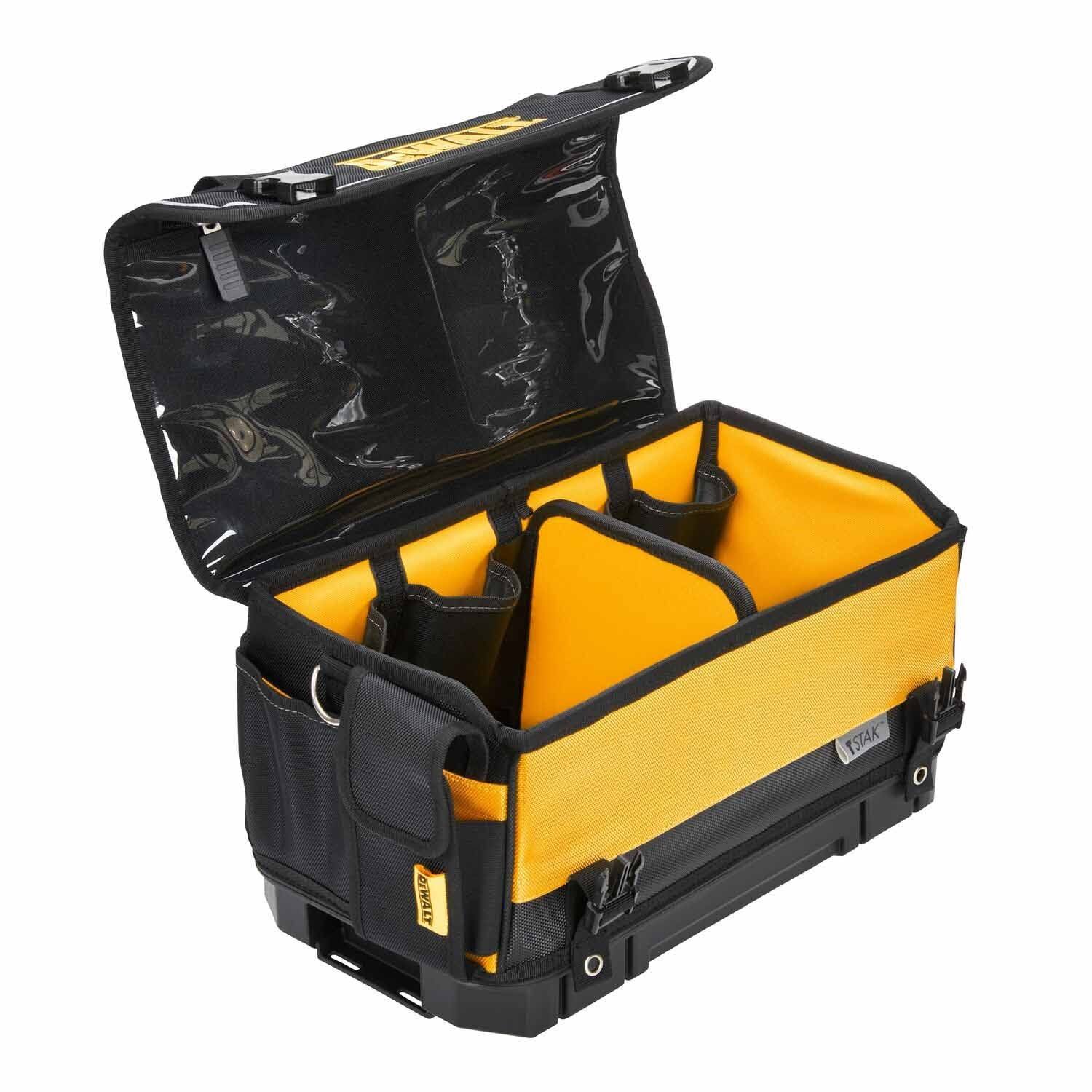 DeWalt DWST17623 Tstak Covered Tool Bag