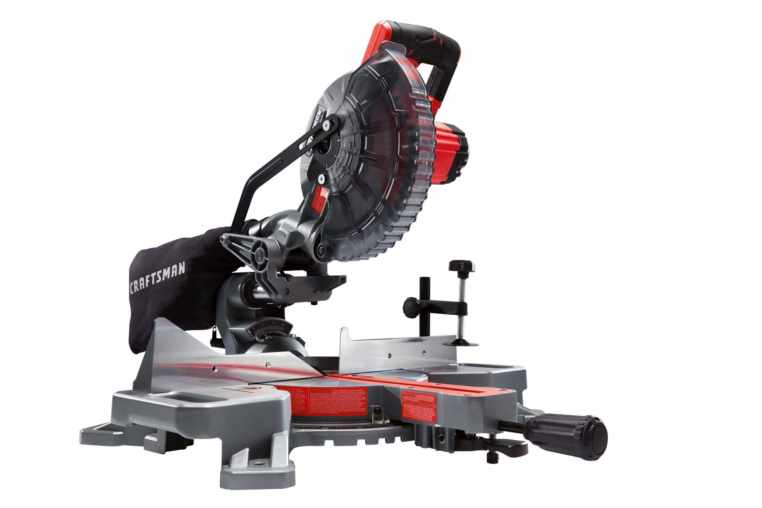 Craftsman V20 Cordless 7-1/4