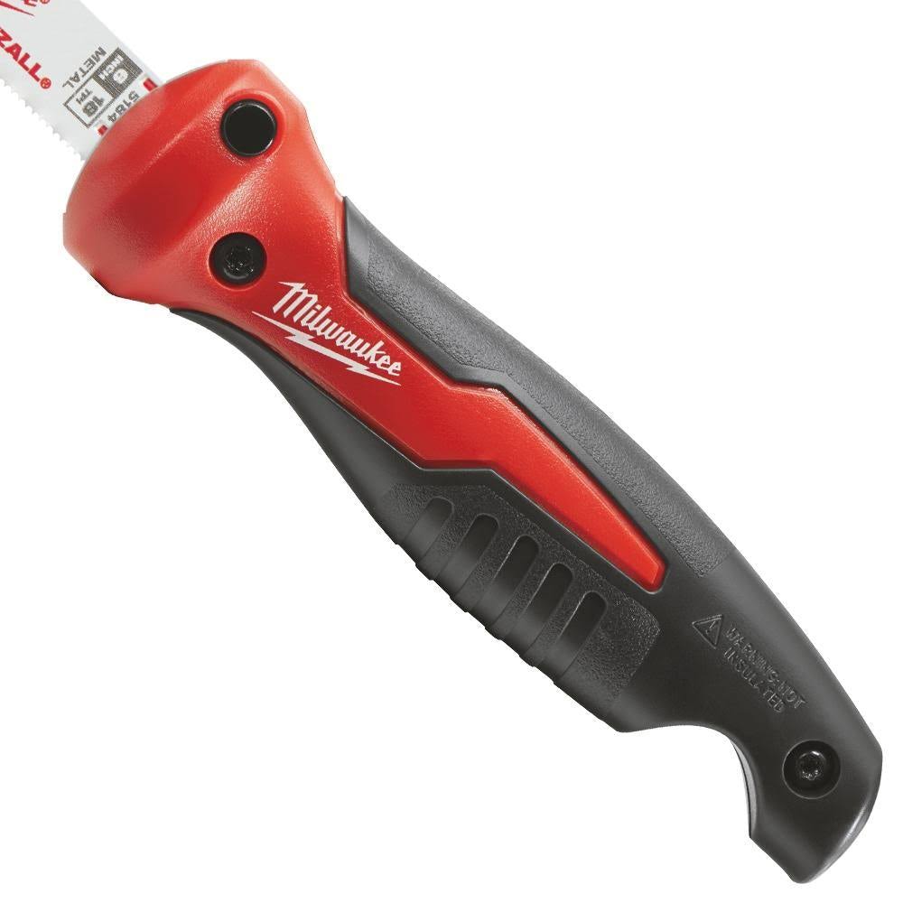 Milwaukee Folding Jab Saw, 6