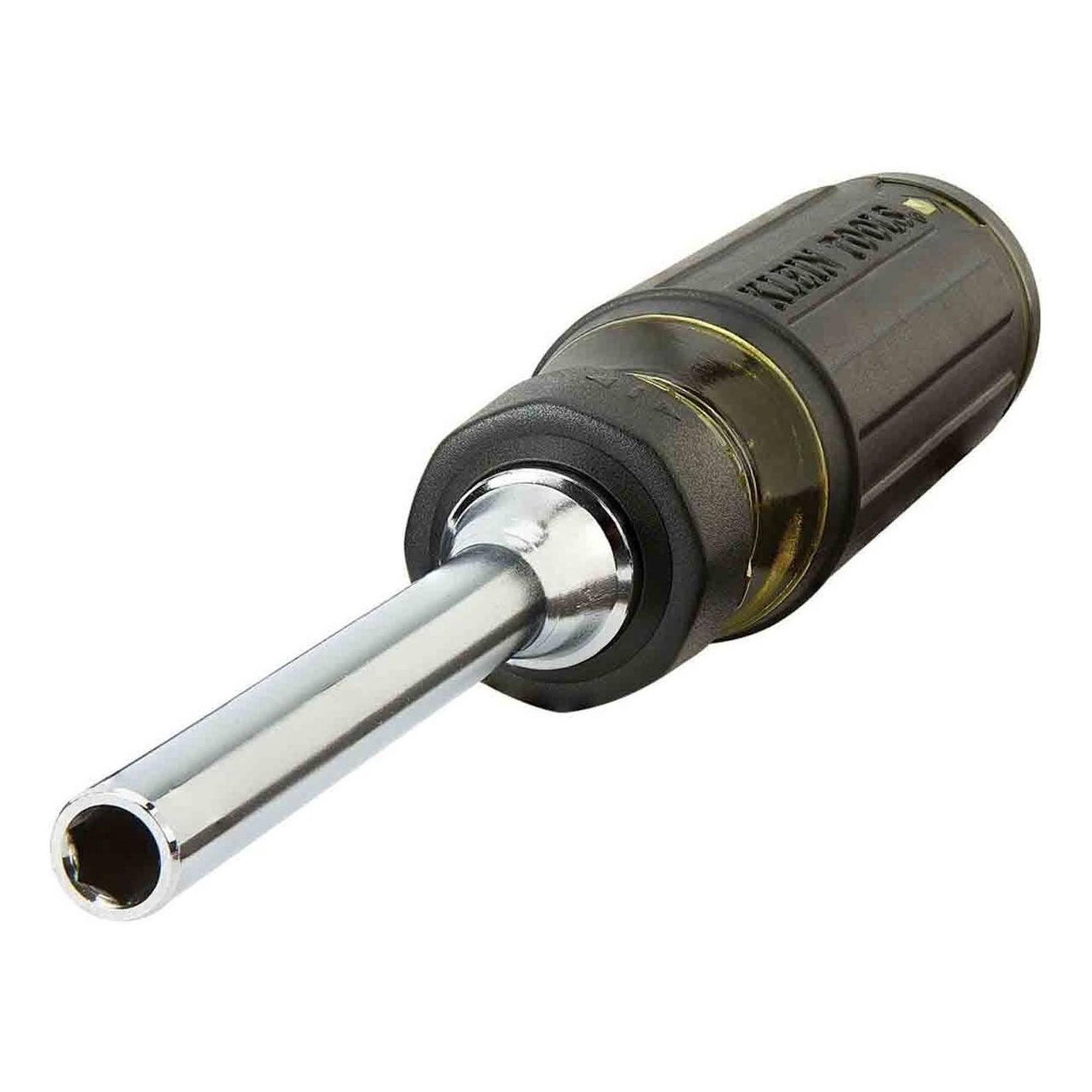 Klein Tools 15-in-1 Multi Bit Screwdriver, Ratcheting 32305