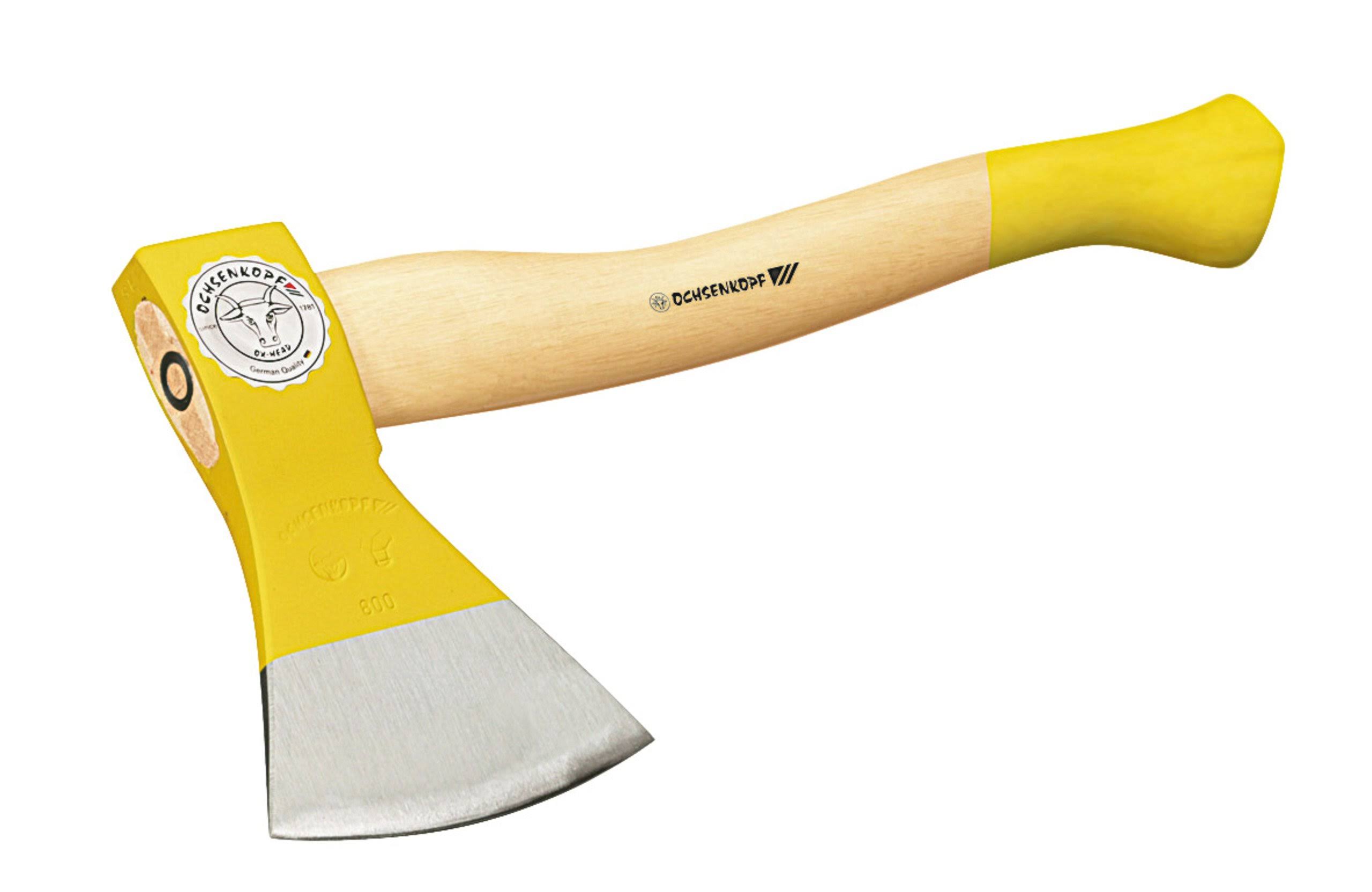 Ochsenkopf Ox 235 E-0802 Forestry Hatchet 800 G