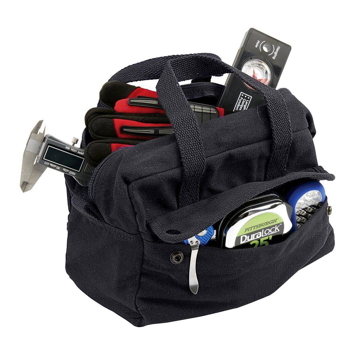 Voyager 11 in. Tool Bag with 3 Pockets