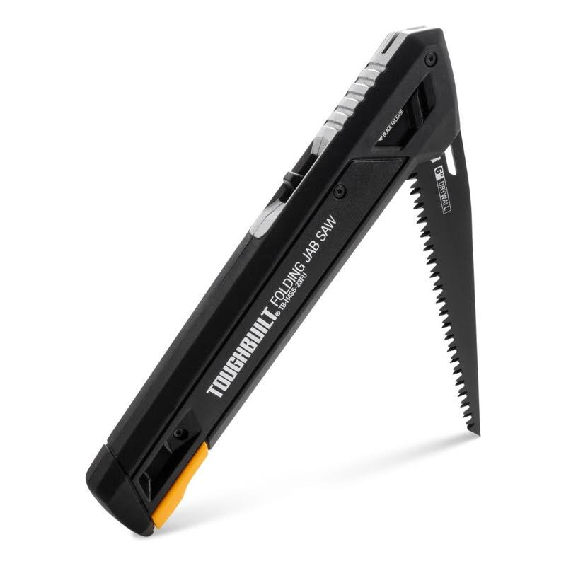 Toughbuilt Folding 5.5-in Utility Ripping Jab Saw | TB-H4S5-23FU
