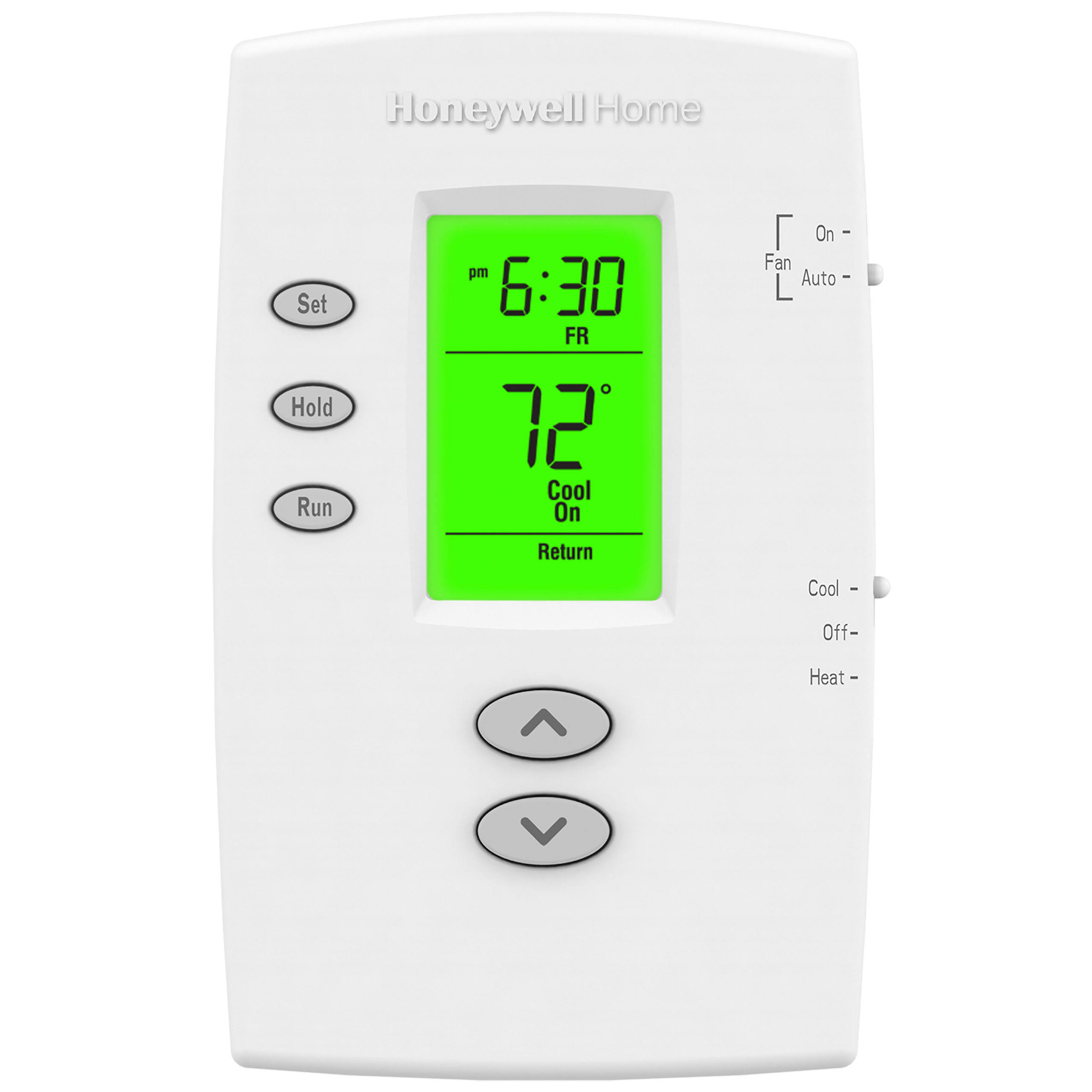 Honeywell TH2110DV1008 Thermostat Pro 2000 Programmable