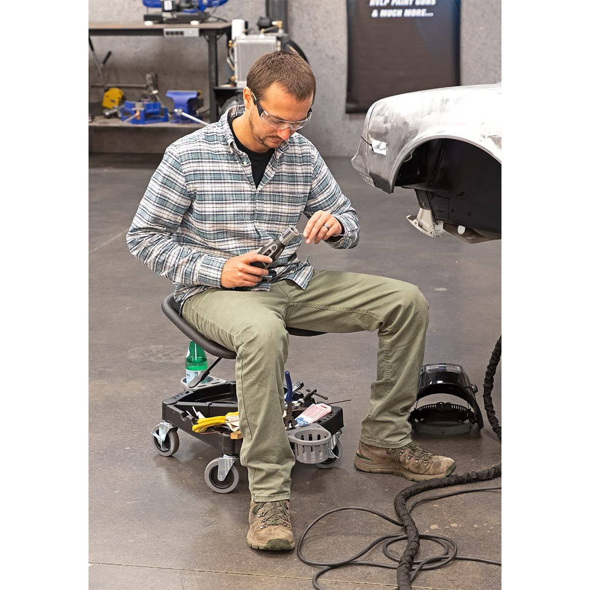 Eastwood Elite TG2000 Cordless TIG Welder Tungsten Grinder