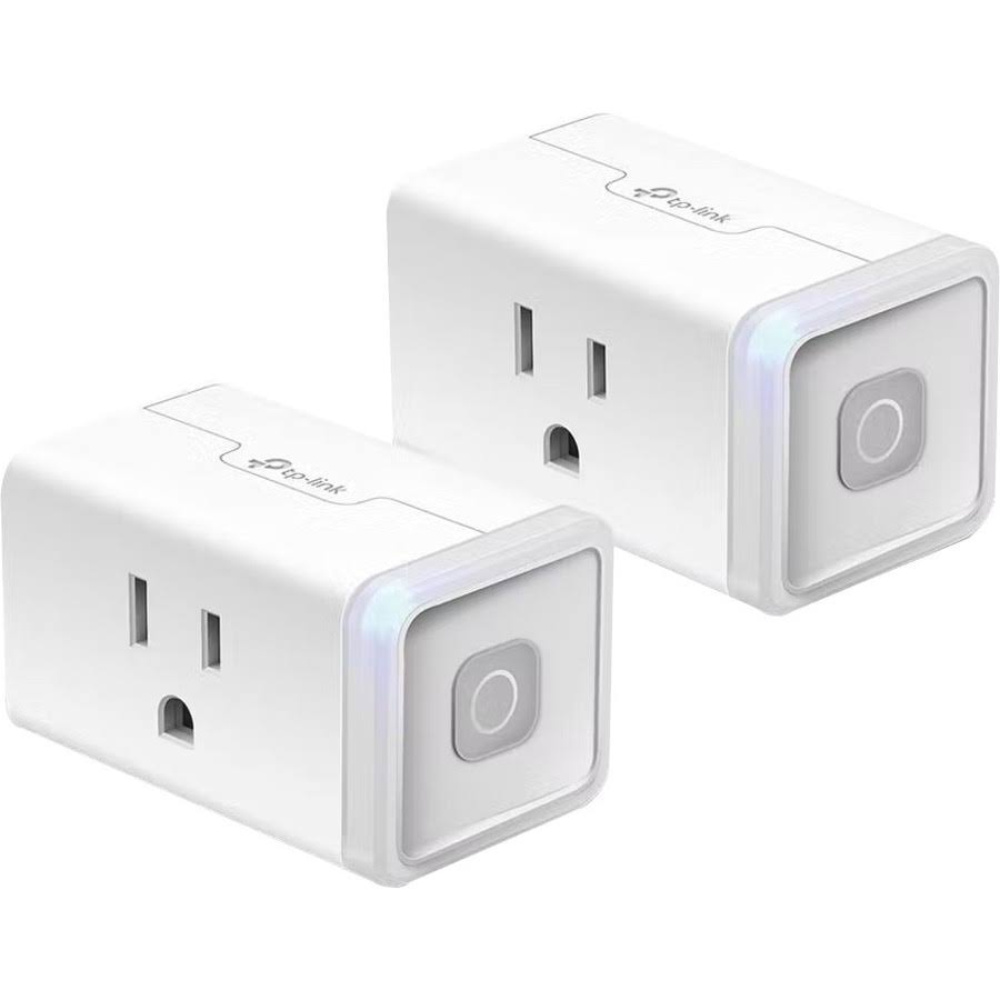 TP-Link HS103P2 Kasa Smart Wi-Fi Plug Lite 2 Pack