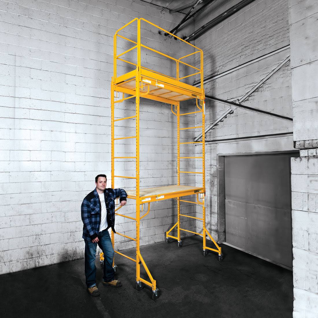 Metaltech Baker Scaffold Tower, I-TCISC