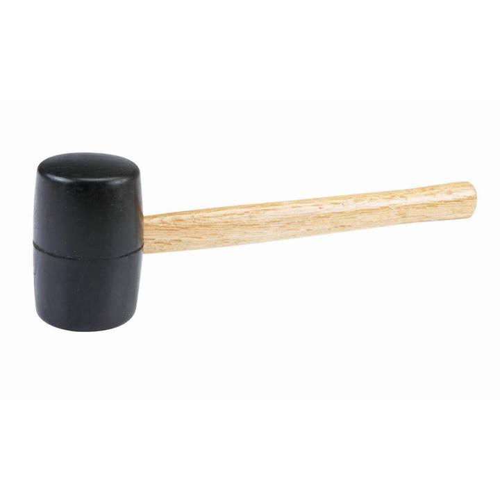 Pittsburgh 1 lb. Rubber Mallet