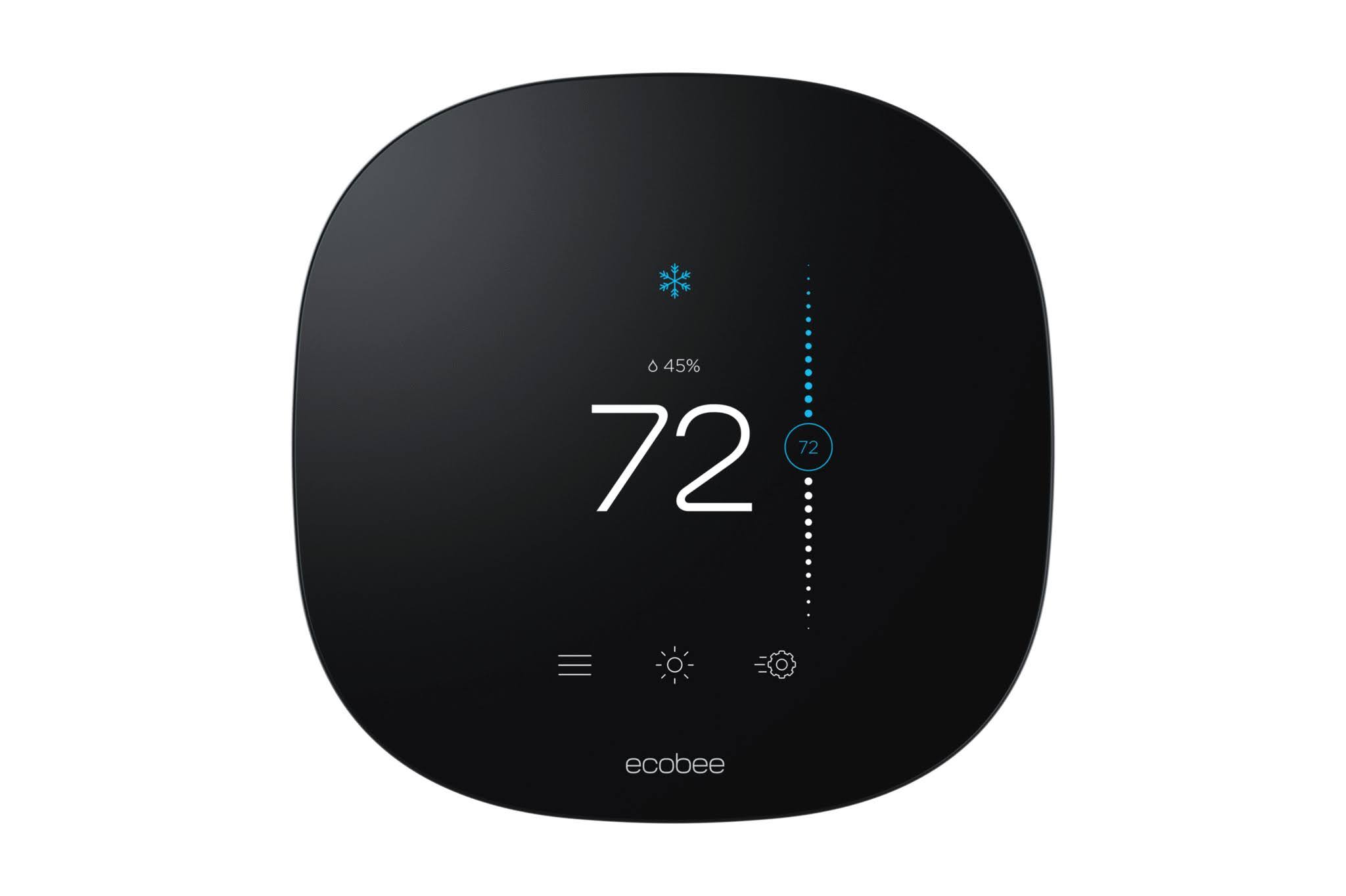 Ecobee3 Lite Smart WiFi Thermostat