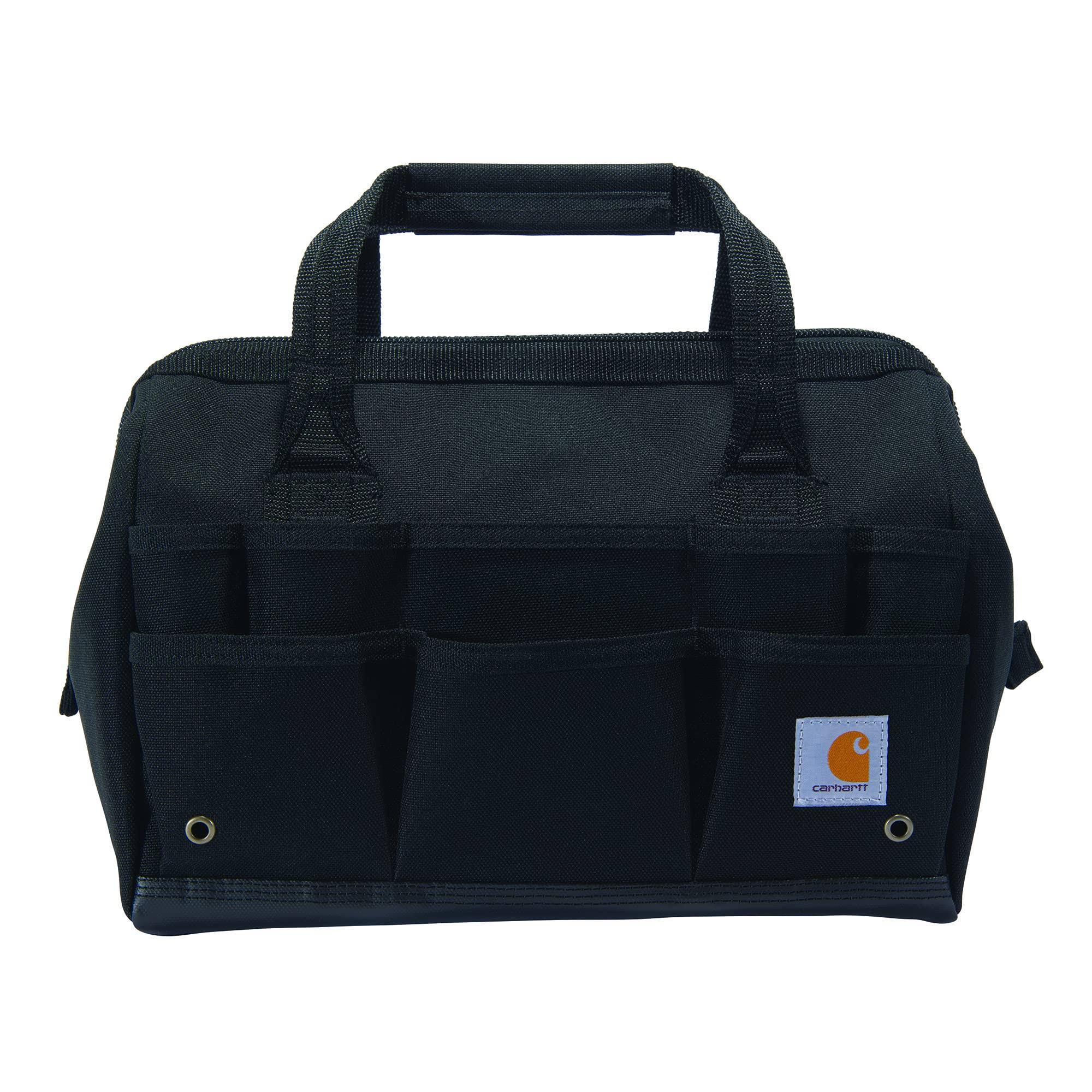 Carhartt Legacy 14 in. Black Tool Bag