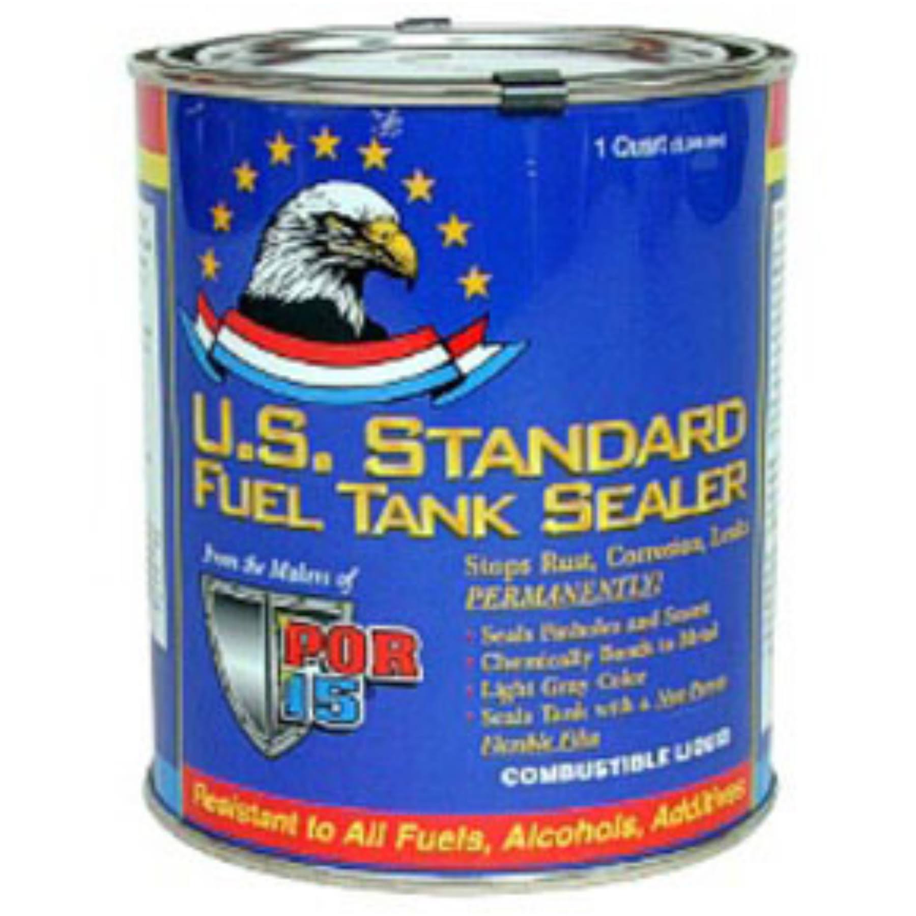 POR-15 49216 Fuel Tank Sealer- 8 fl oz