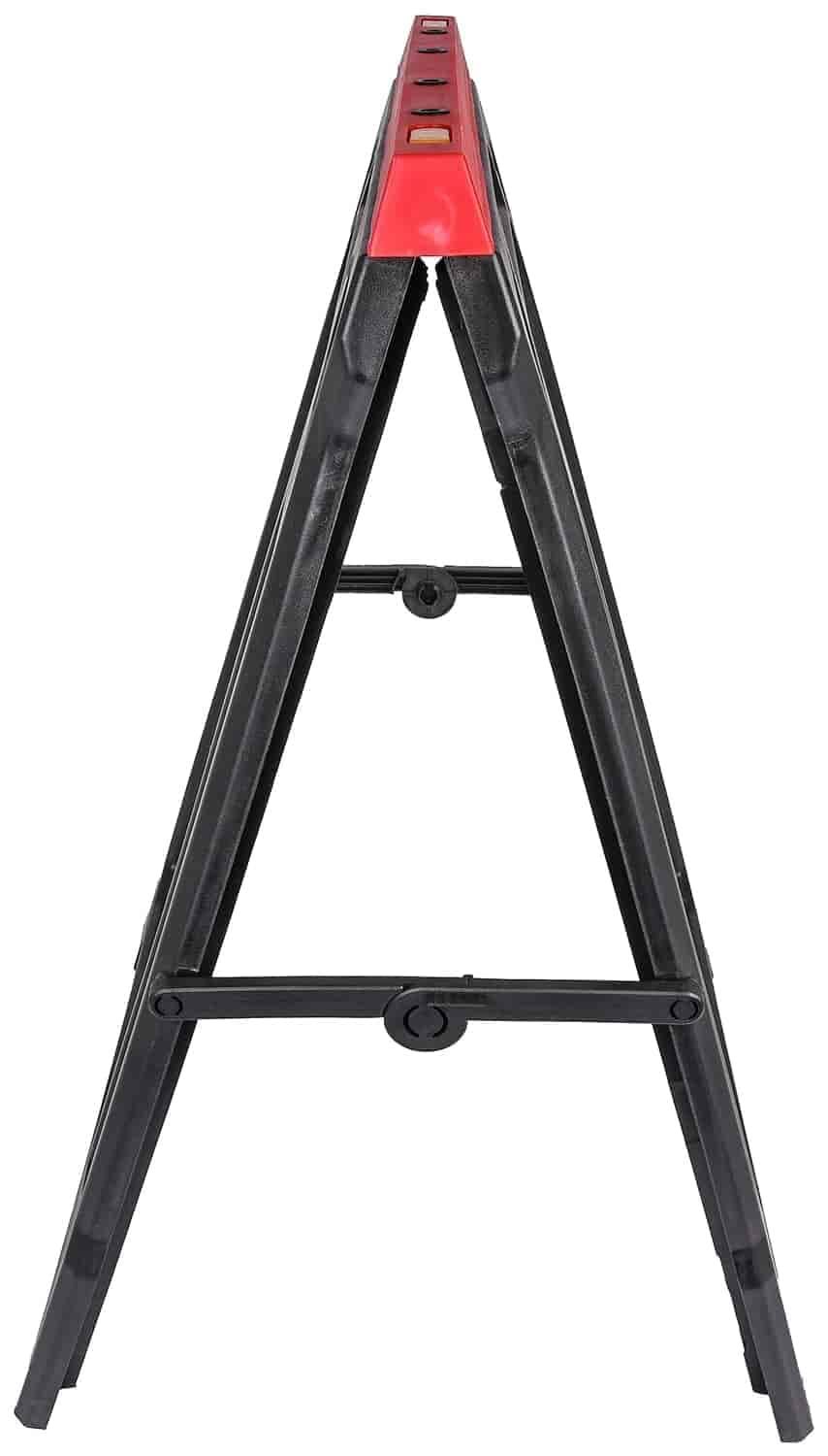 JEGS 80167 Folding Sawhorses 350 lb. Capacity Each Open Dimensions: 21 in. L x 1, Other