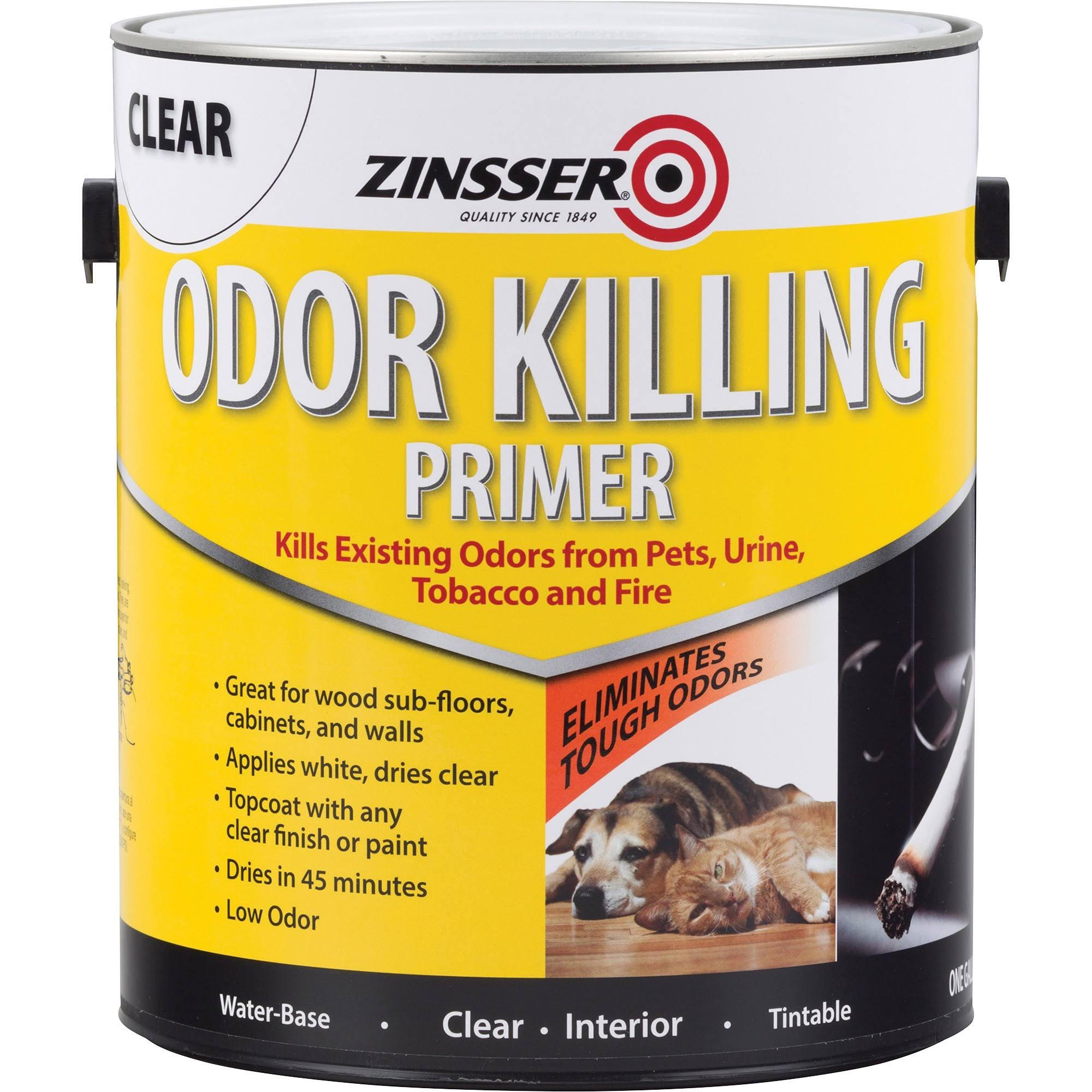 Zinsser 1 Gal Odor Killing Primer