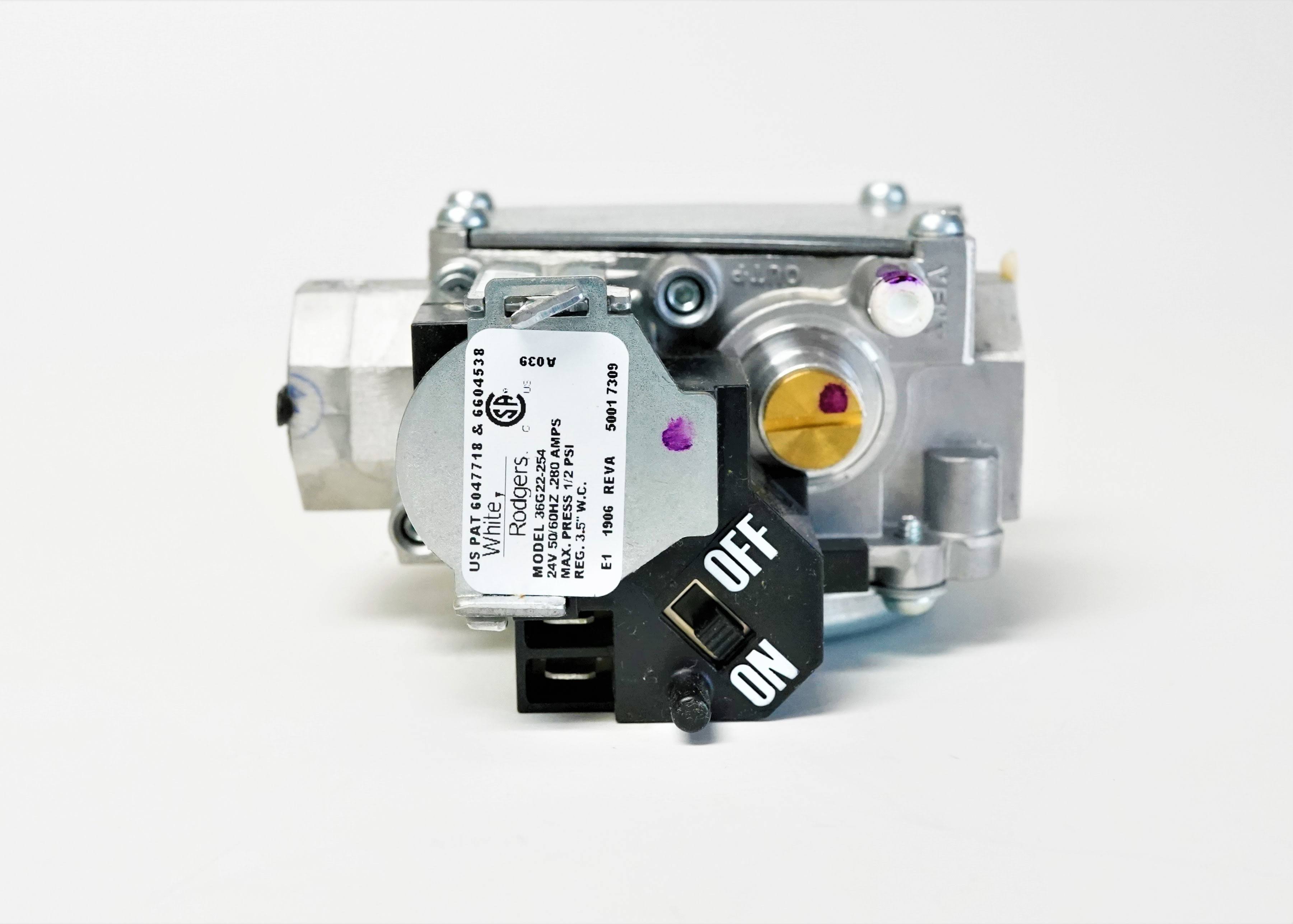 White-Rodgers 36G22-254 GAS Valve
