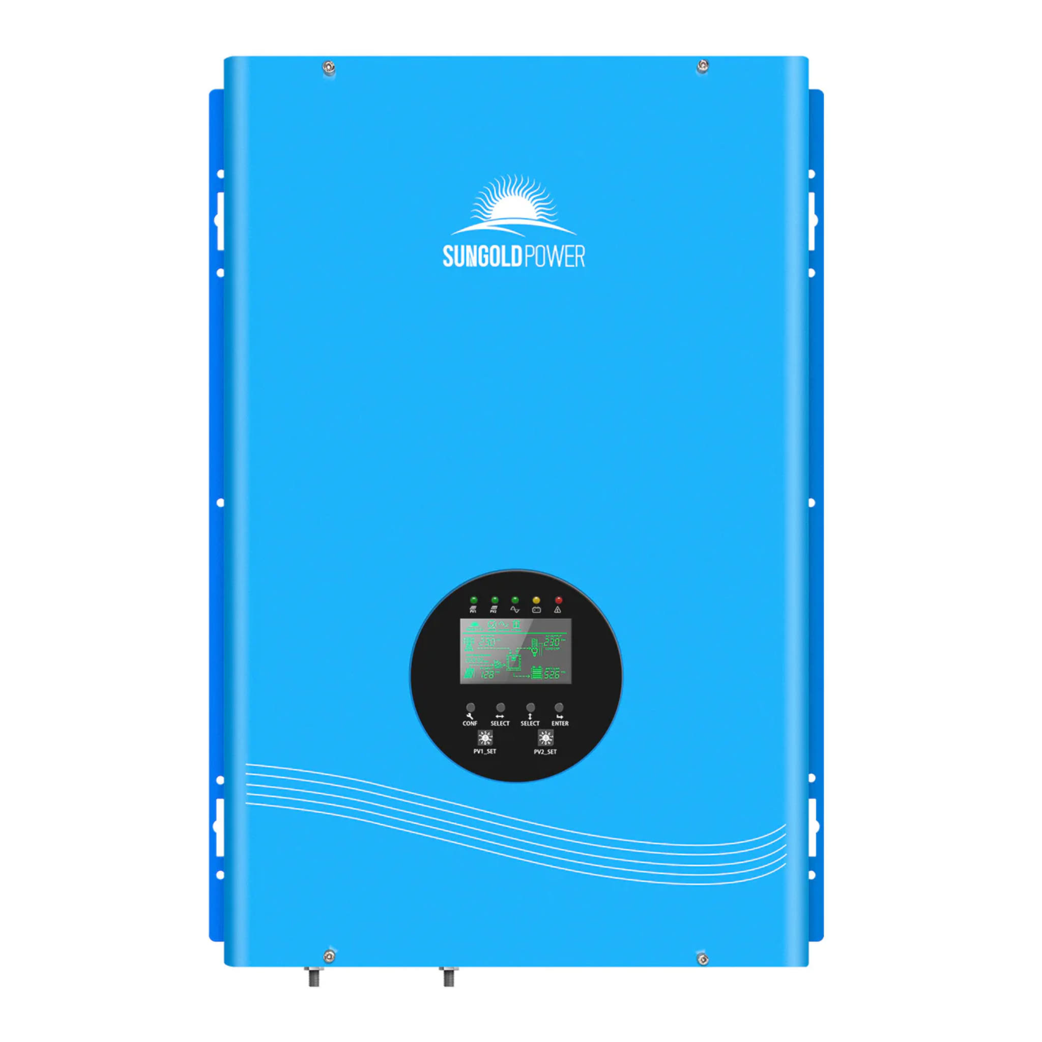 Sungold Power 8KW 48V Hybrid Solar Inverter
