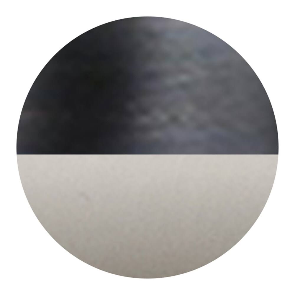 BWE Single-Handle Pull-Down Sprayer 3 Spray High Arc Kitchen Faucet with Deck Plate in Brushed Nickel and Black, Brushed Nickel &Black