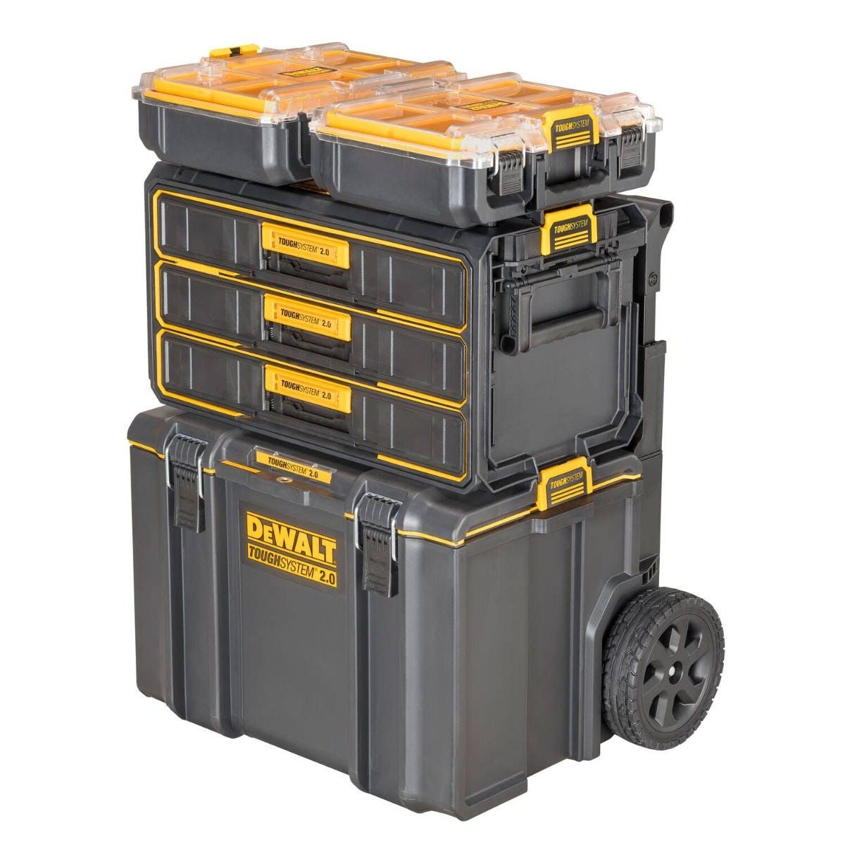 DeWalt DWST08330 ToughSystem 2.0 3-Drawer Unit
