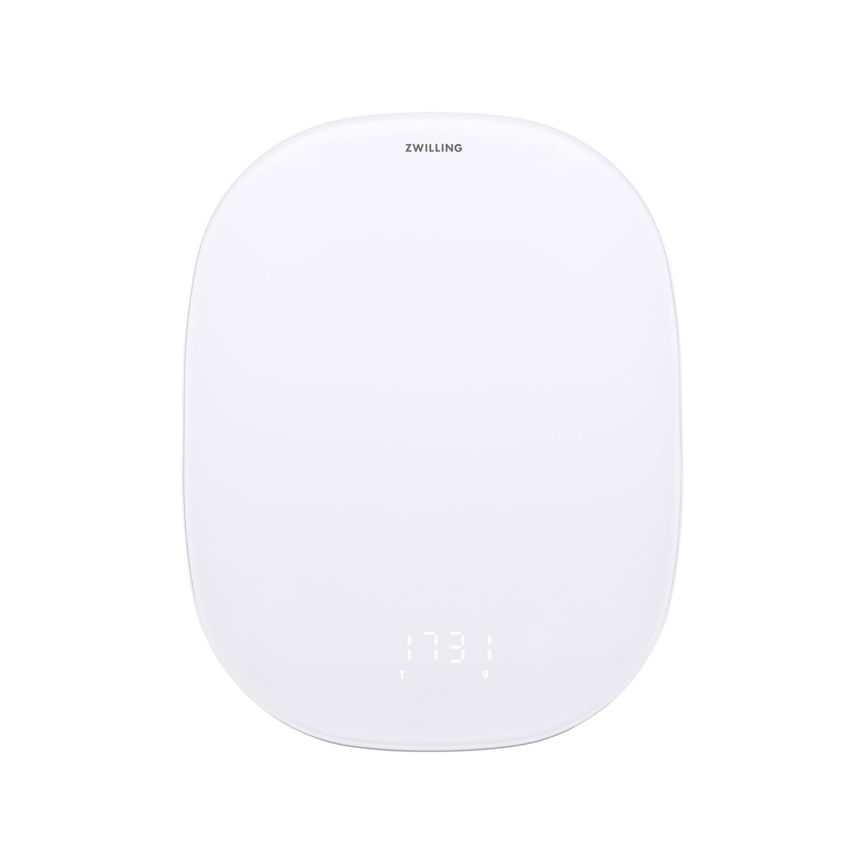 Zwilling Enfinigy Kitchen Scale White
