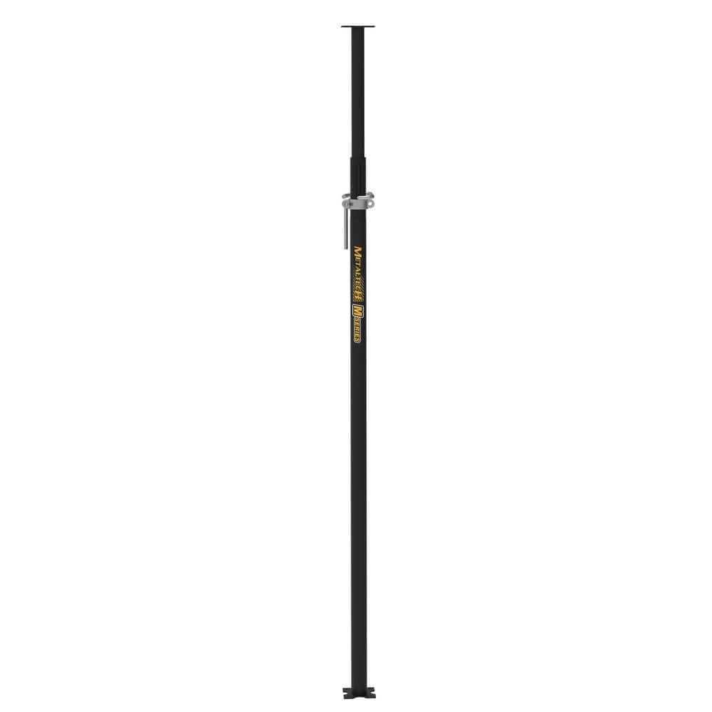 Metaltech 8 ft. 6 in. to 13 ft. Medium Duty Adjustable Shoring Post