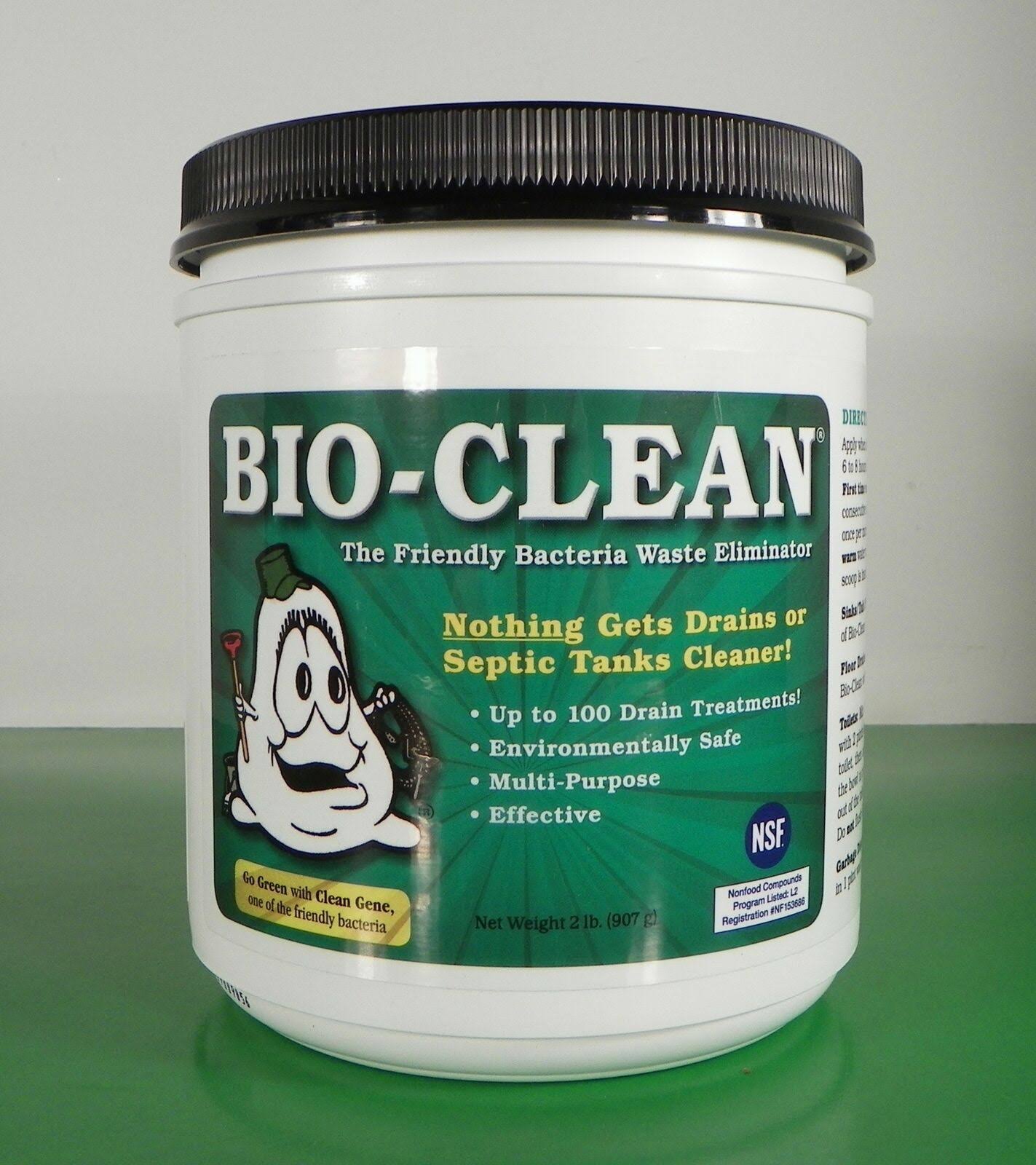 Bio-Clean Drain Septic Bacteria