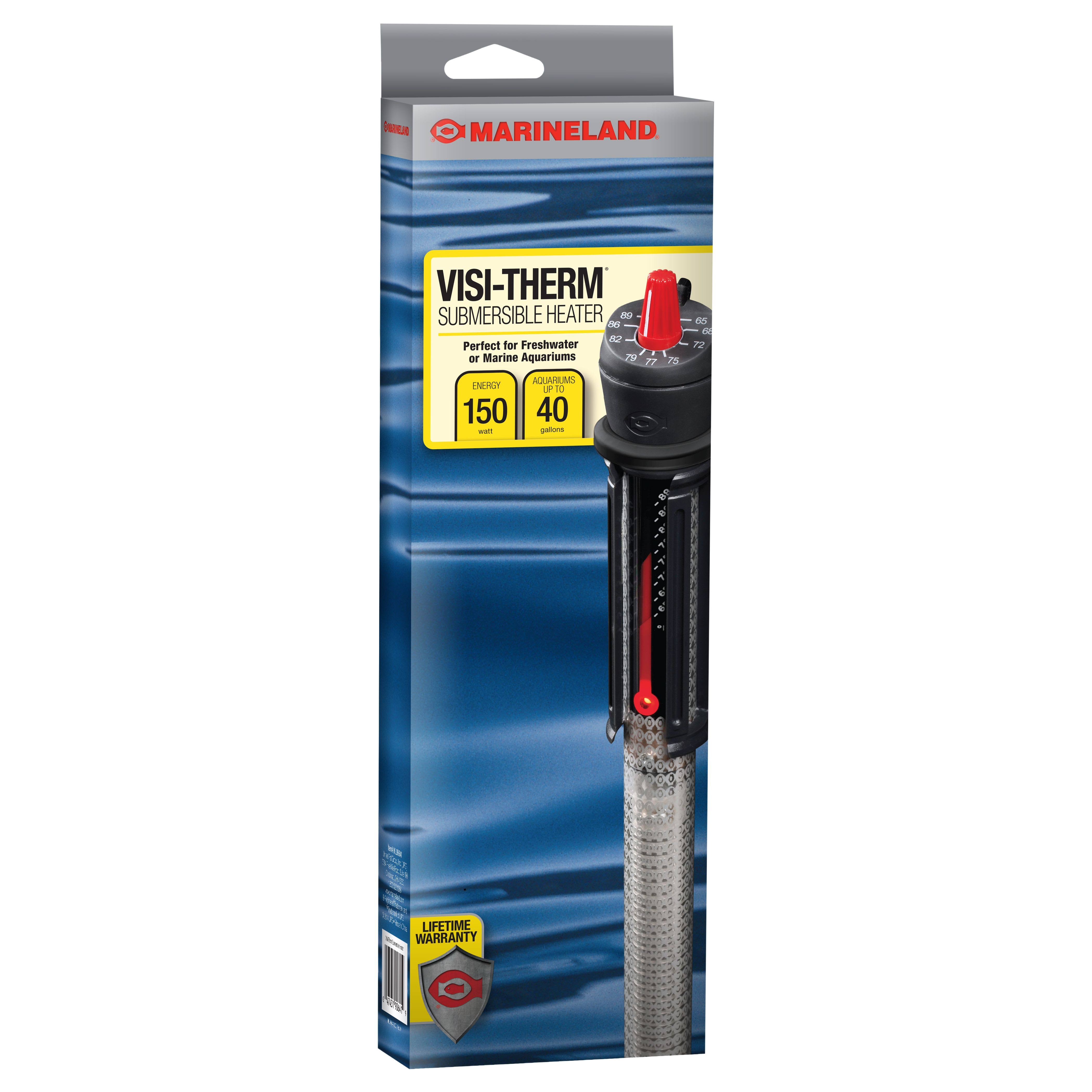 Marineland Visi-Therm Submersible Heater