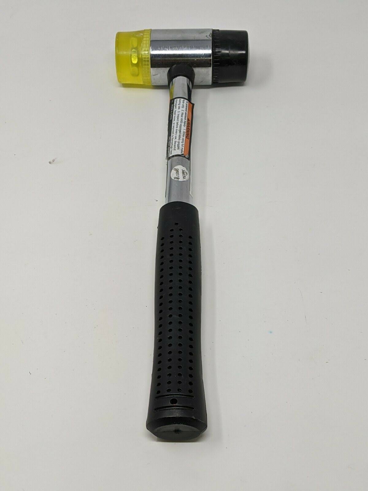 Pittsburgh 1-1/2 lb. Soft Face Mallet 69048